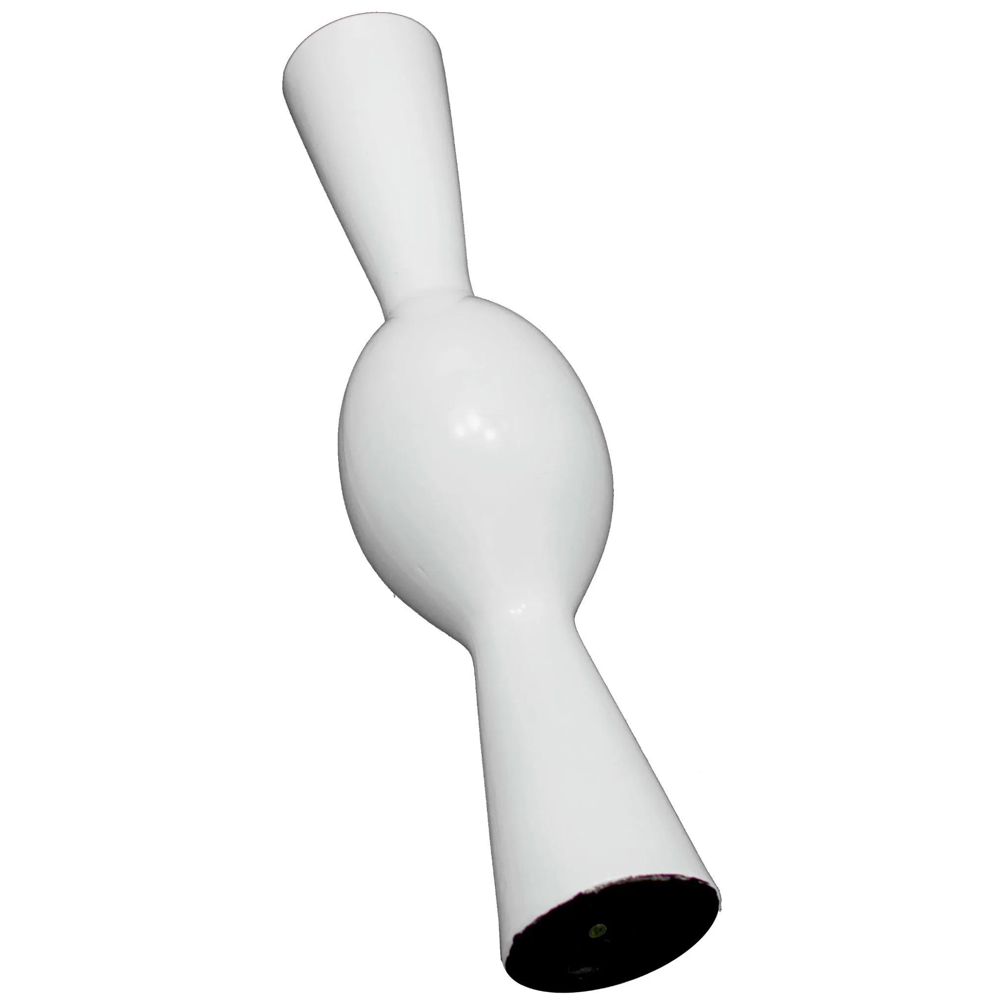 22in Loutrophoros Ceramic Vase