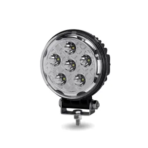4.5" Round "Radiant Series" LED Work Lamp