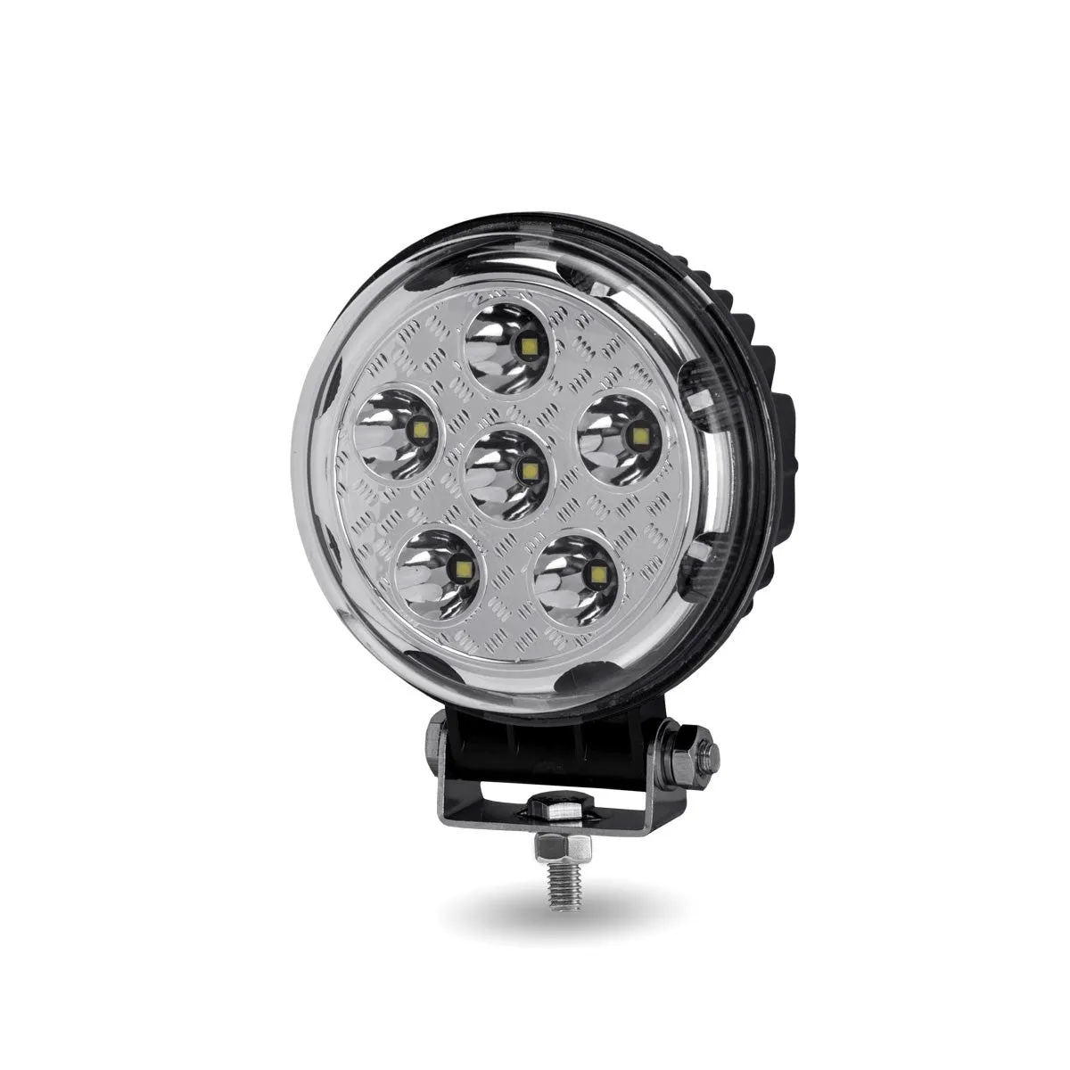 4.5" Round "Radiant Series" LED Work Lamp