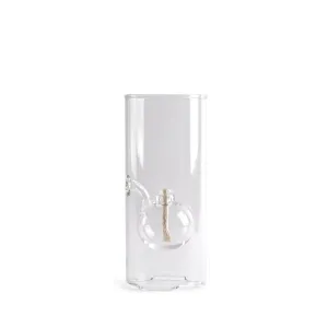 9in Classic Wolfard Oil Lamp