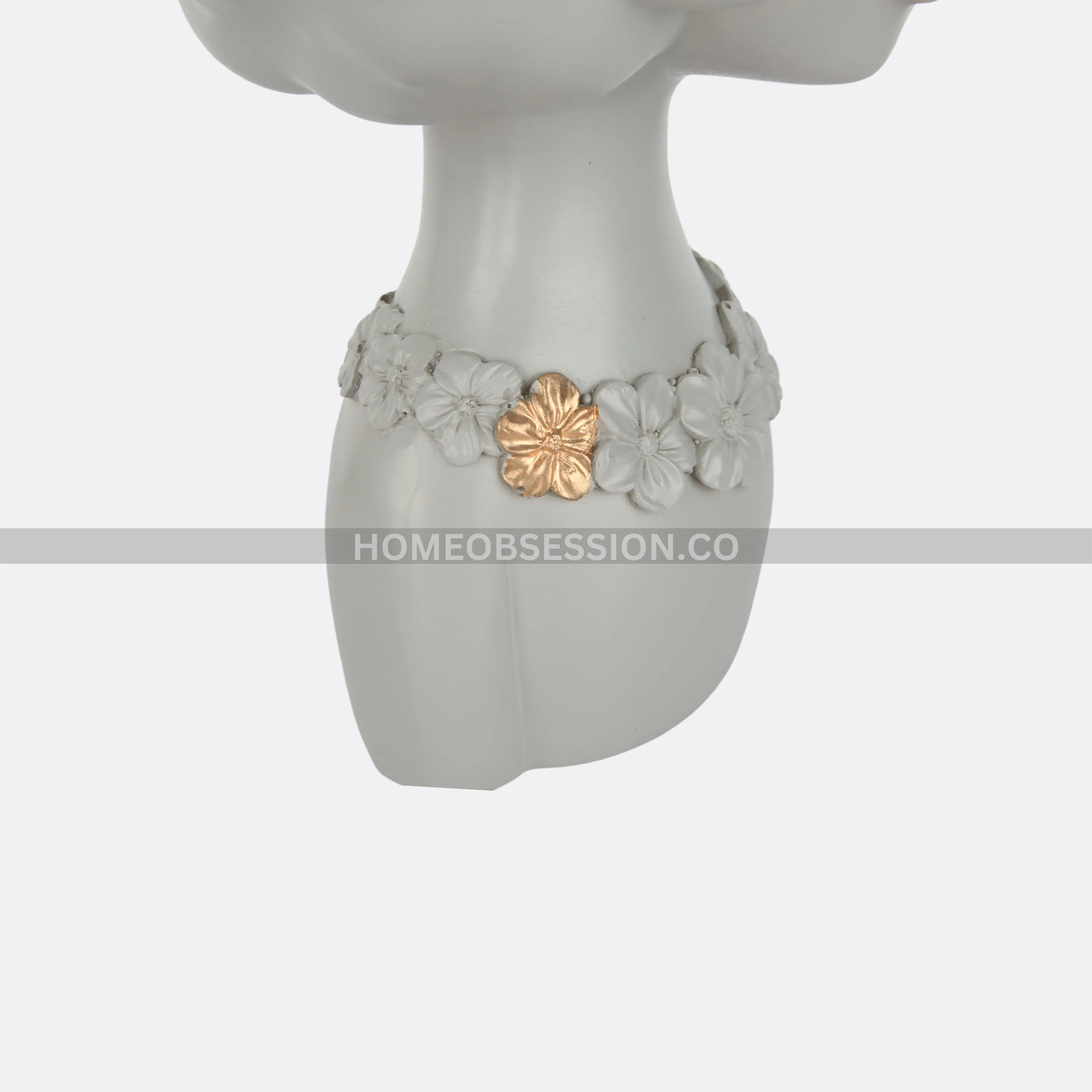 Adorable girl Plant Pot