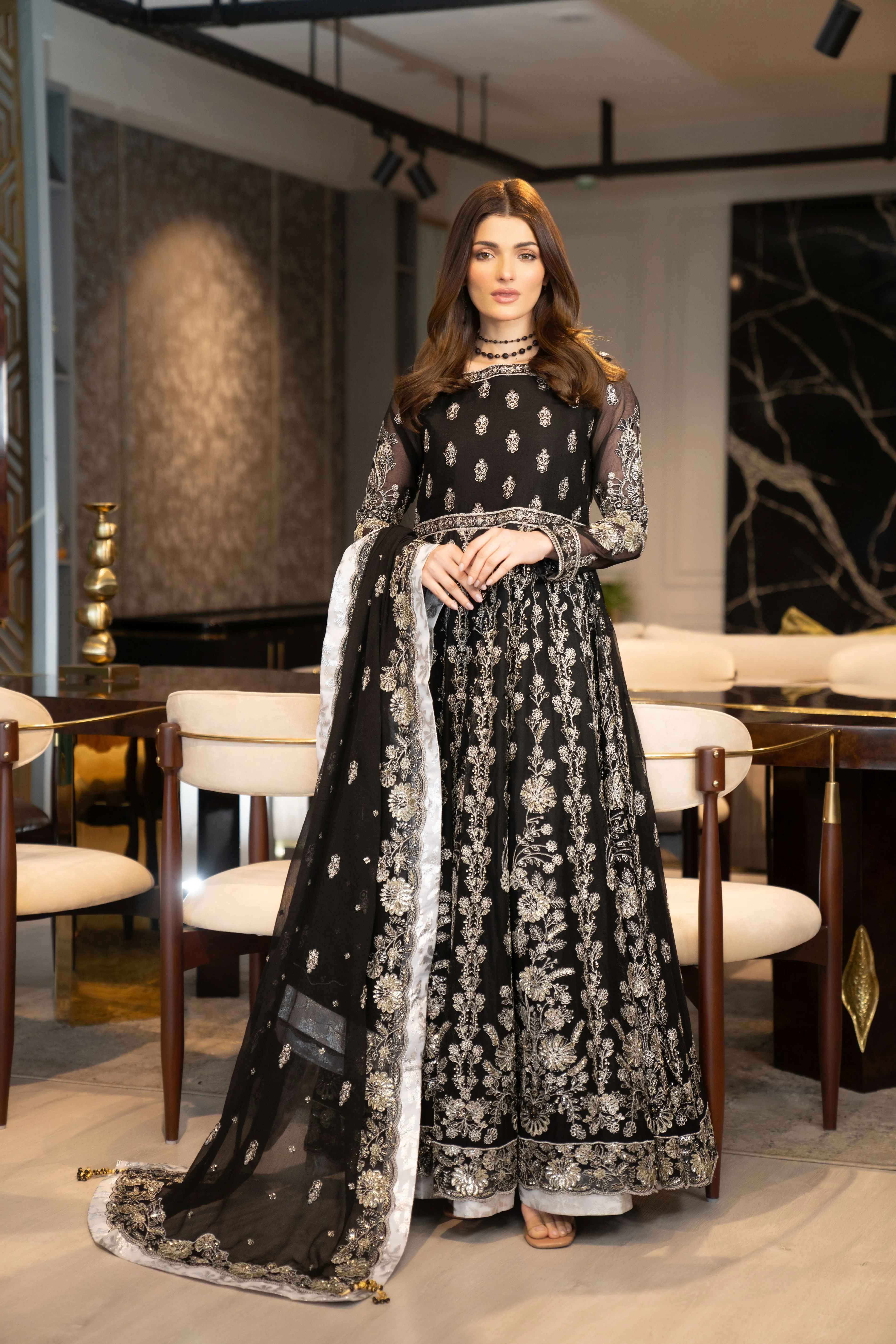 ALEEZAY LUXURY HERITAGE EID COLLECTION AE1