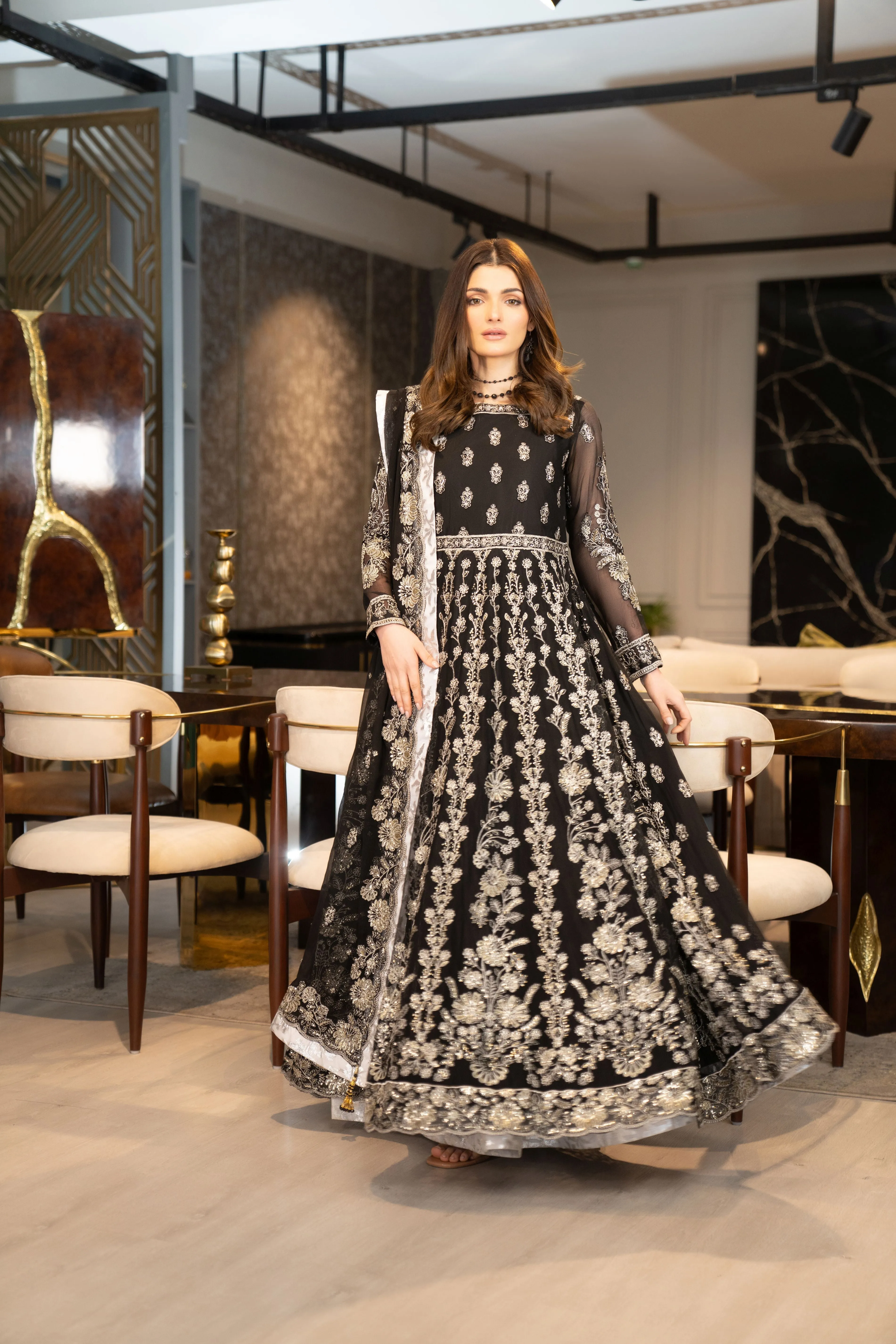 ALEEZAY LUXURY HERITAGE EID COLLECTION AE1
