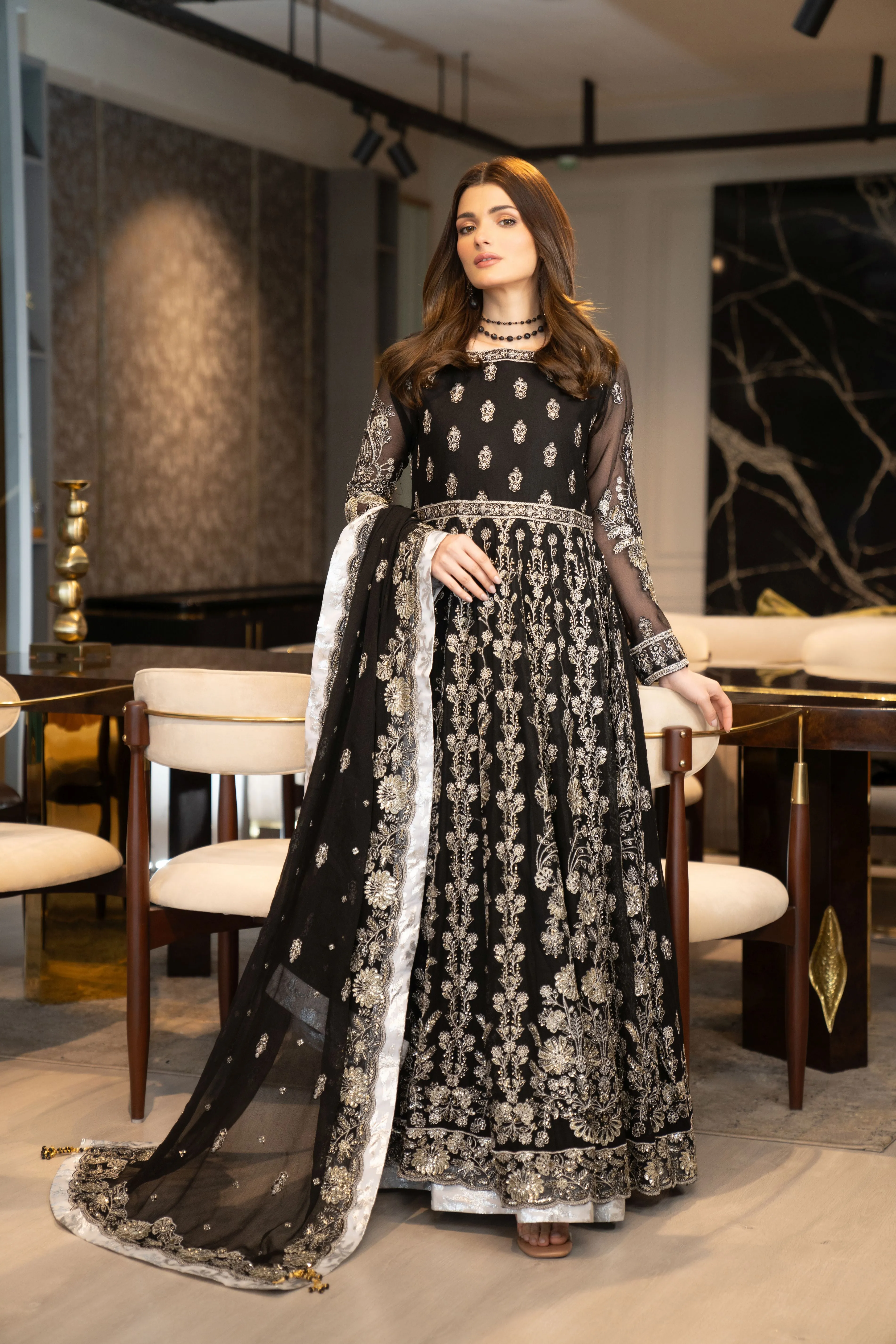 ALEEZAY LUXURY HERITAGE EID COLLECTION AE1