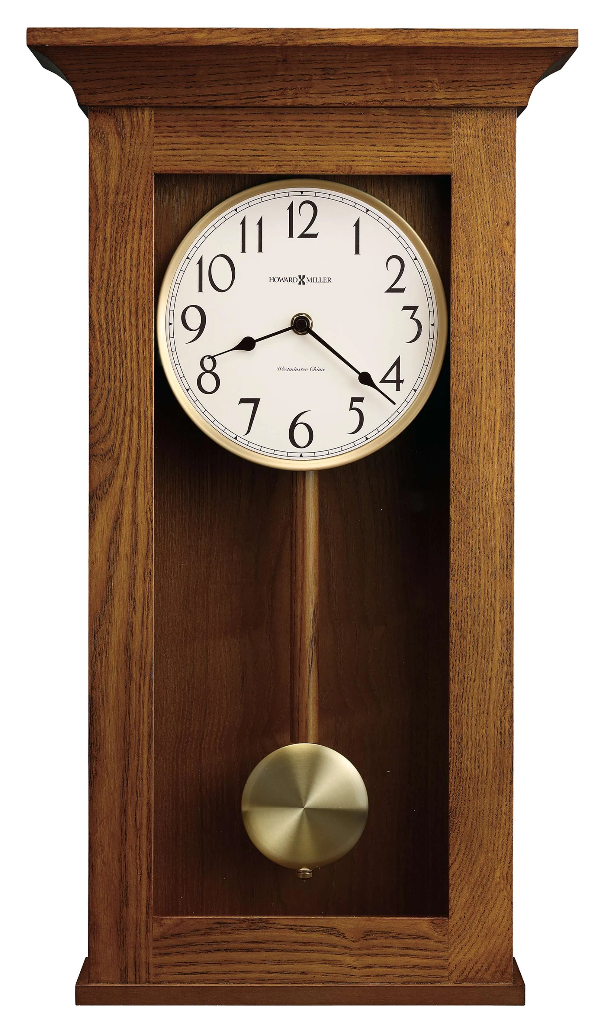 Allegheny Wall Clock