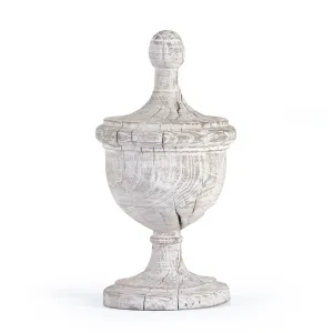 Amora Finial Urn by Zentique