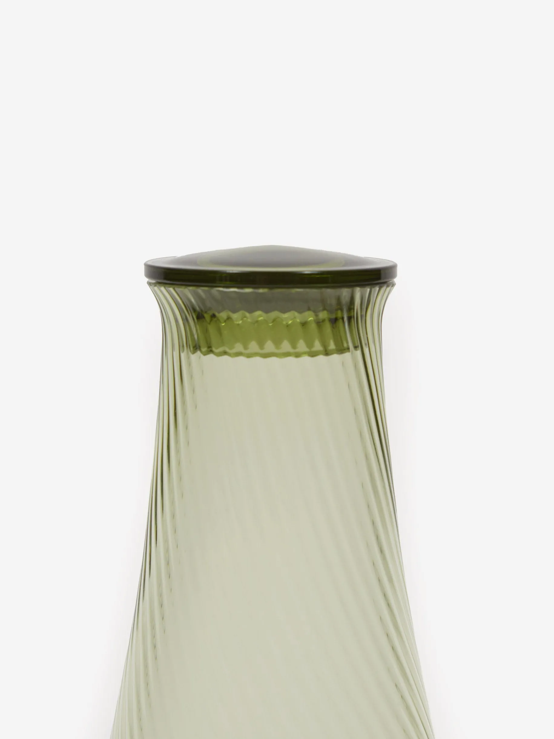 &Tradition Collect Carafe SC63 1.2 Litre - Moss