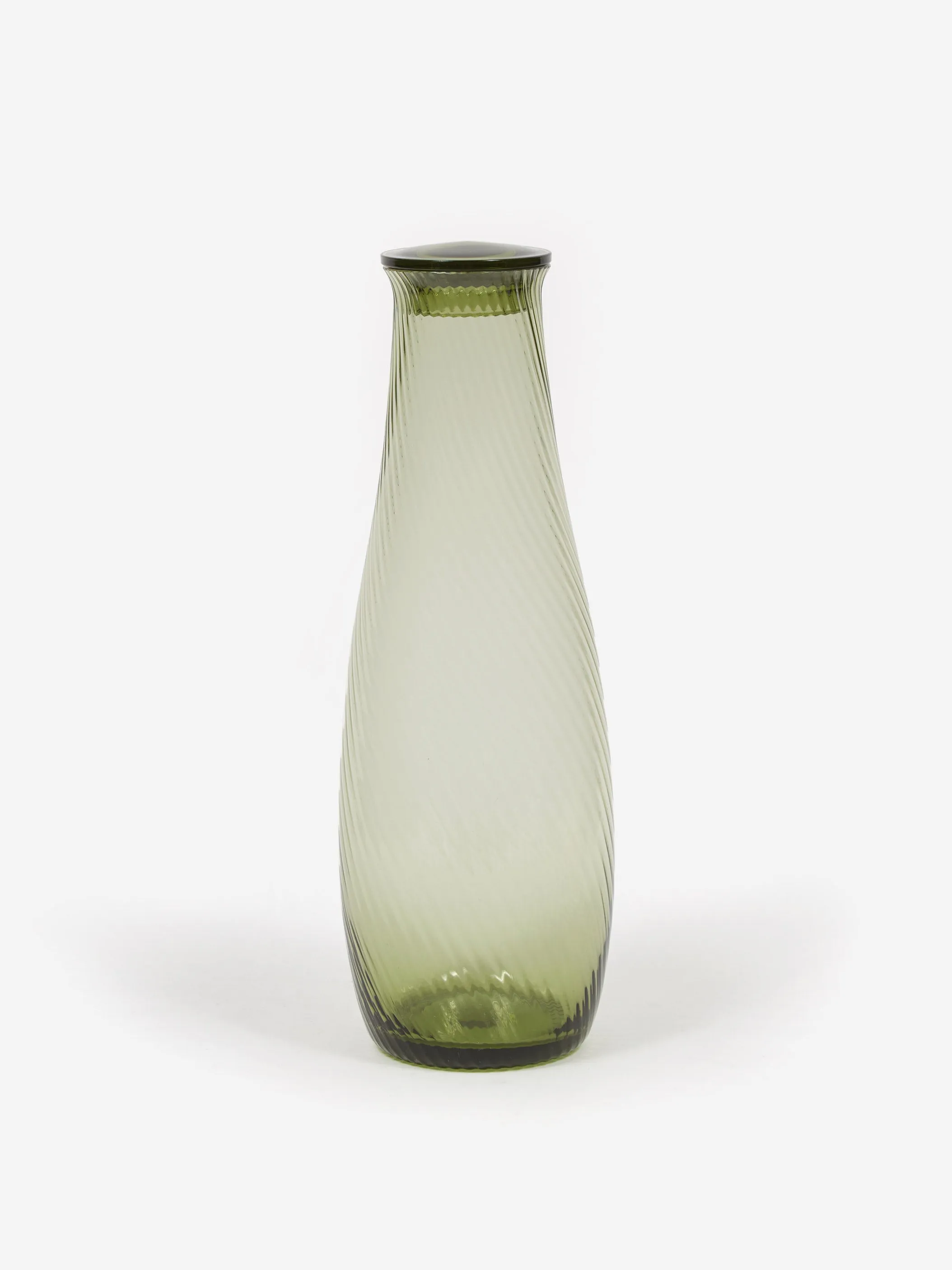 &Tradition Collect Carafe SC63 1.2 Litre - Moss