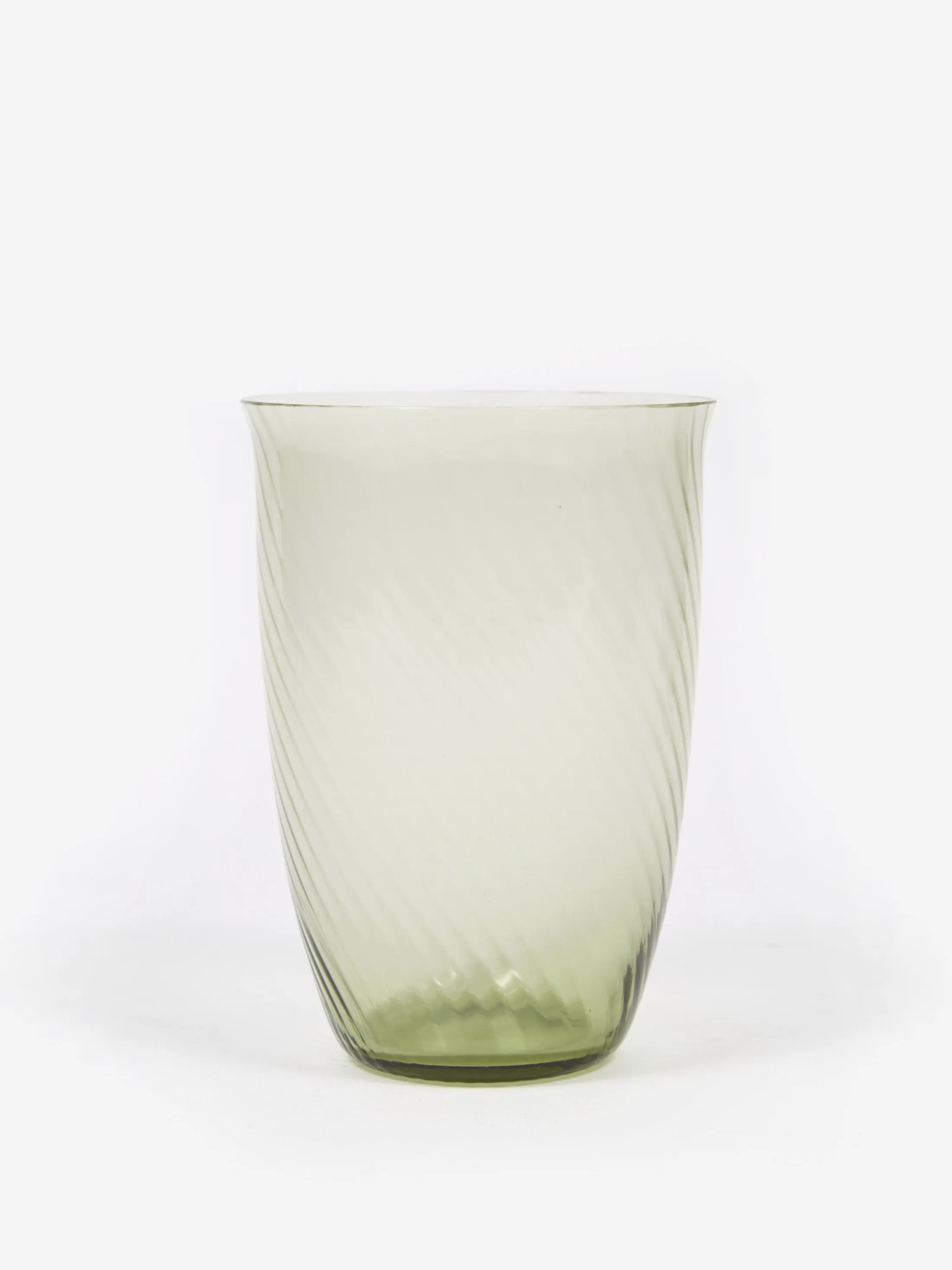 &Tradition Collect Drinking Glass 2 Pack SC60 - 165ml - Moss