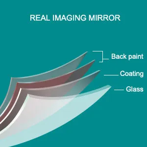 Arched Full Length Mirror Floor Mirror Hanging Standing or Leaning, Bedroom Mirror Wall-Mounted Mirror Dressing Mirror with Gold  Aluminum Alloy Frame, 65" x 23.6"