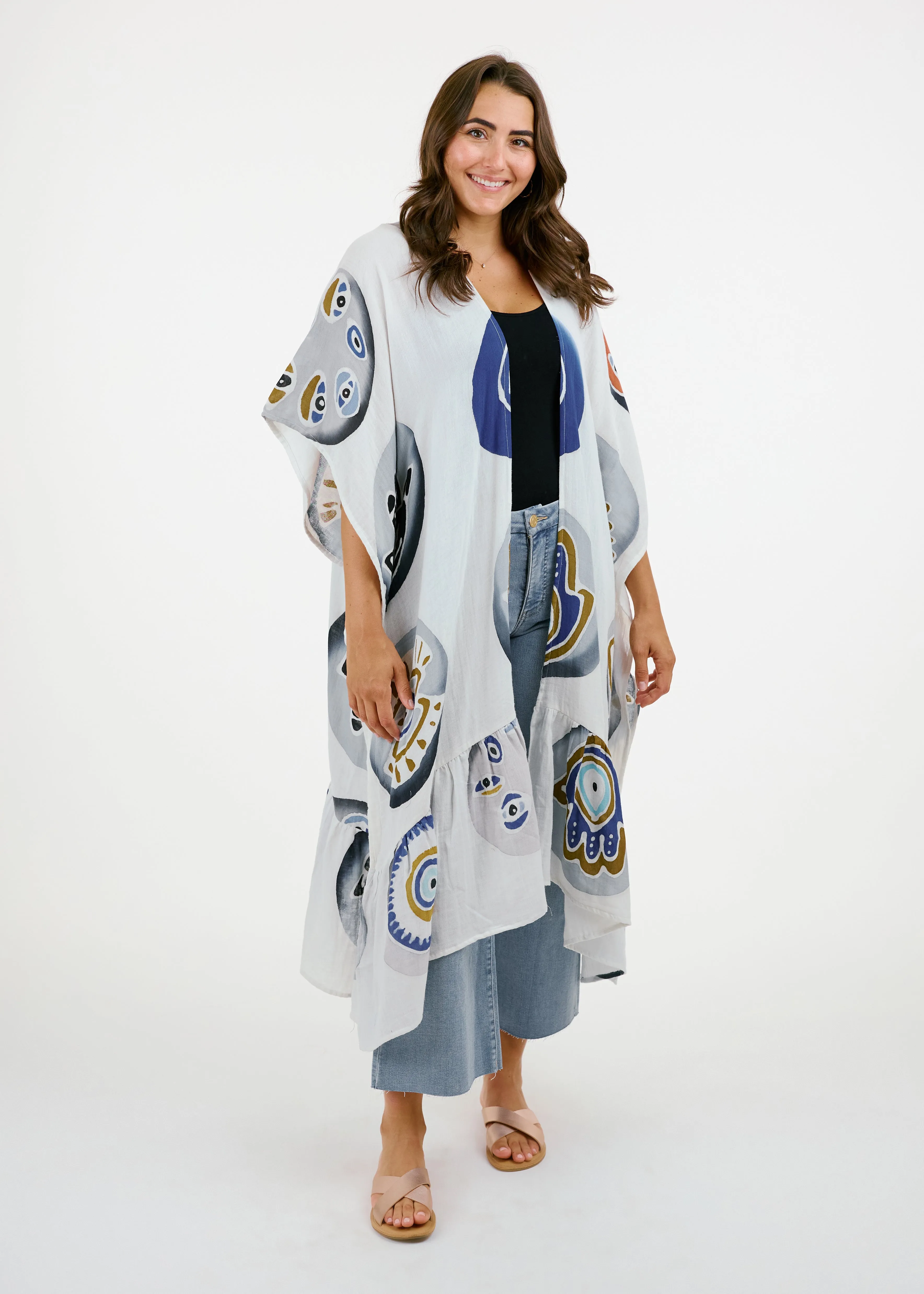 Art Cardigan