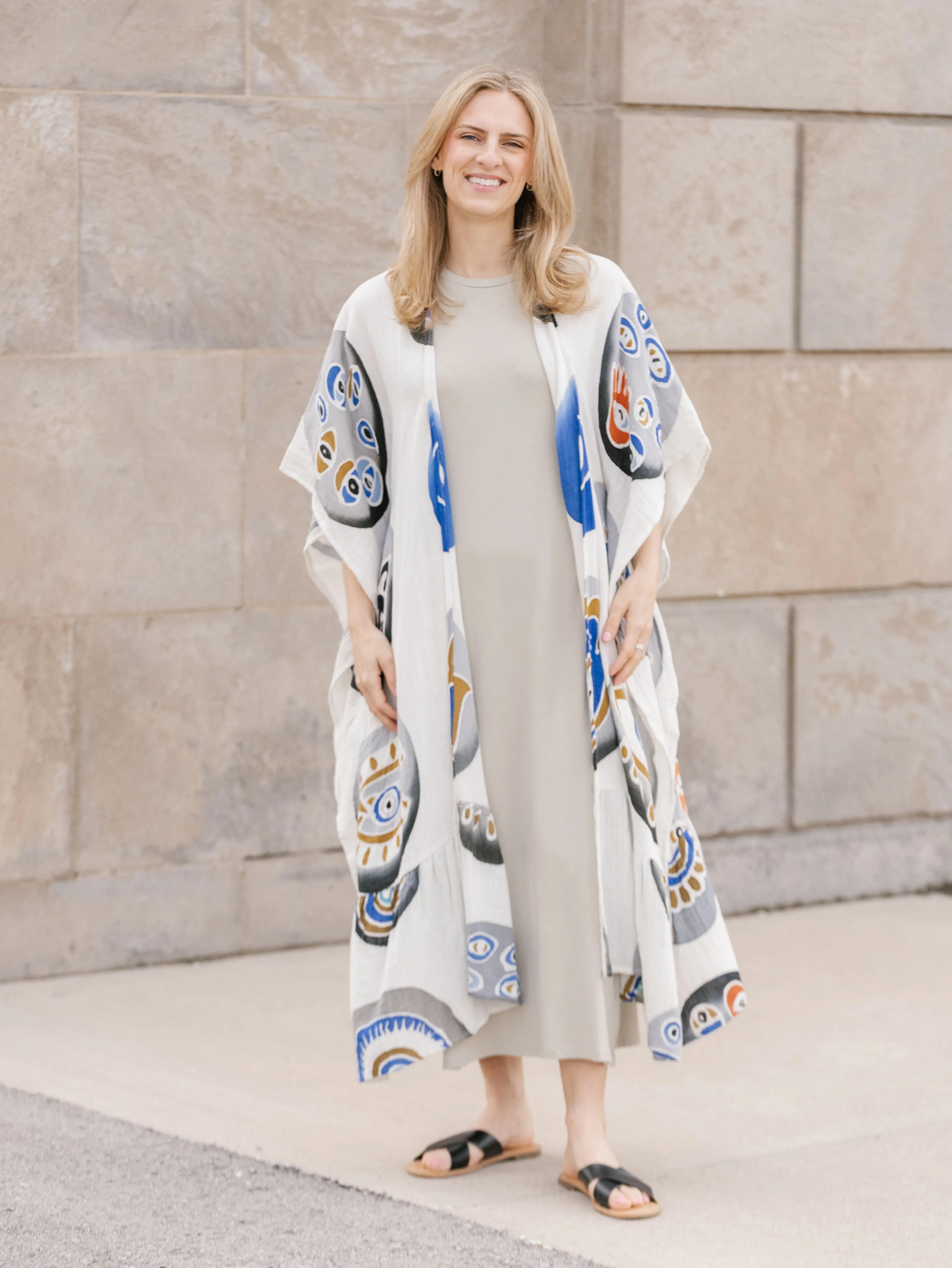 Art Cardigan