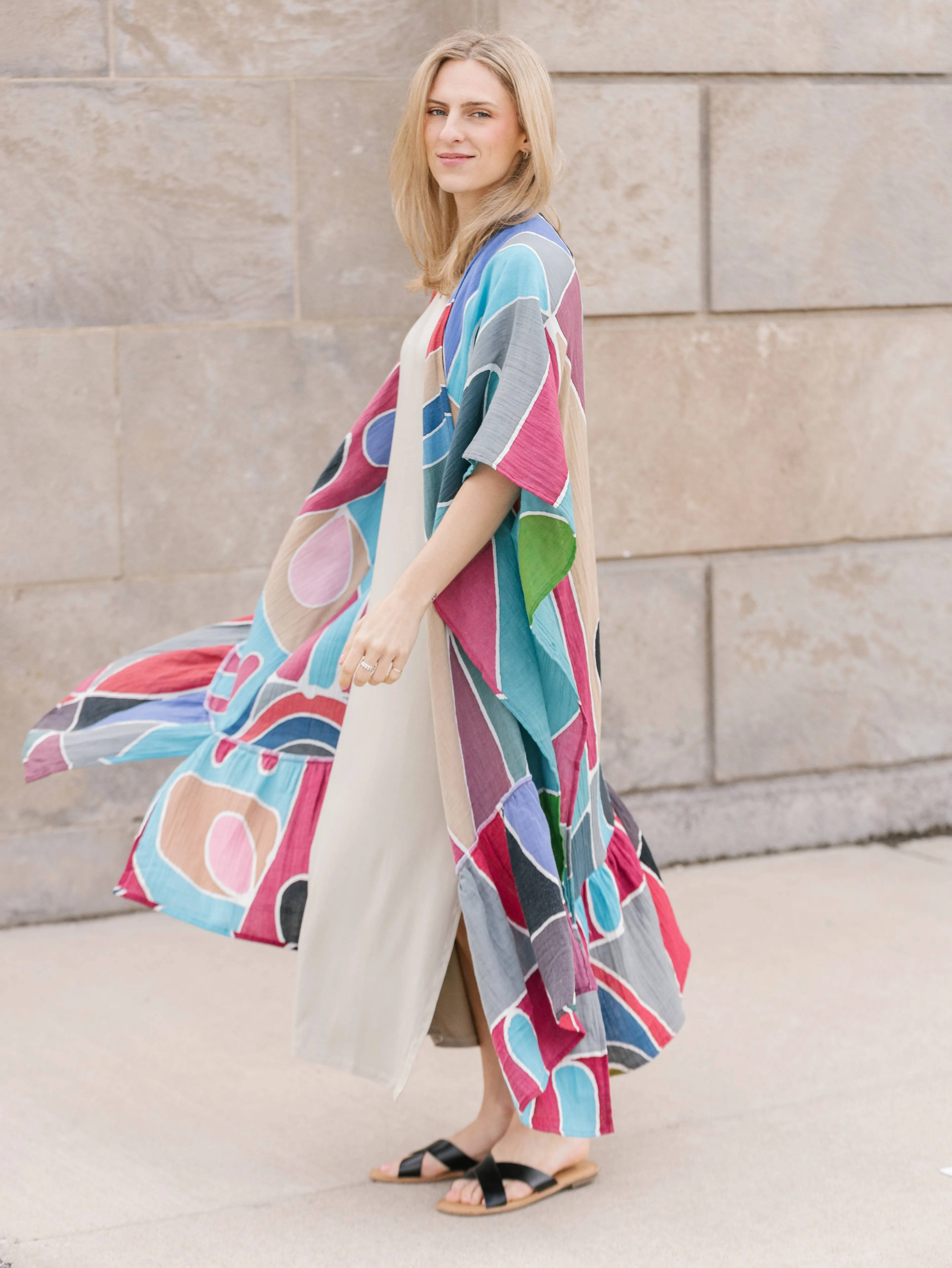 Art Cardigan