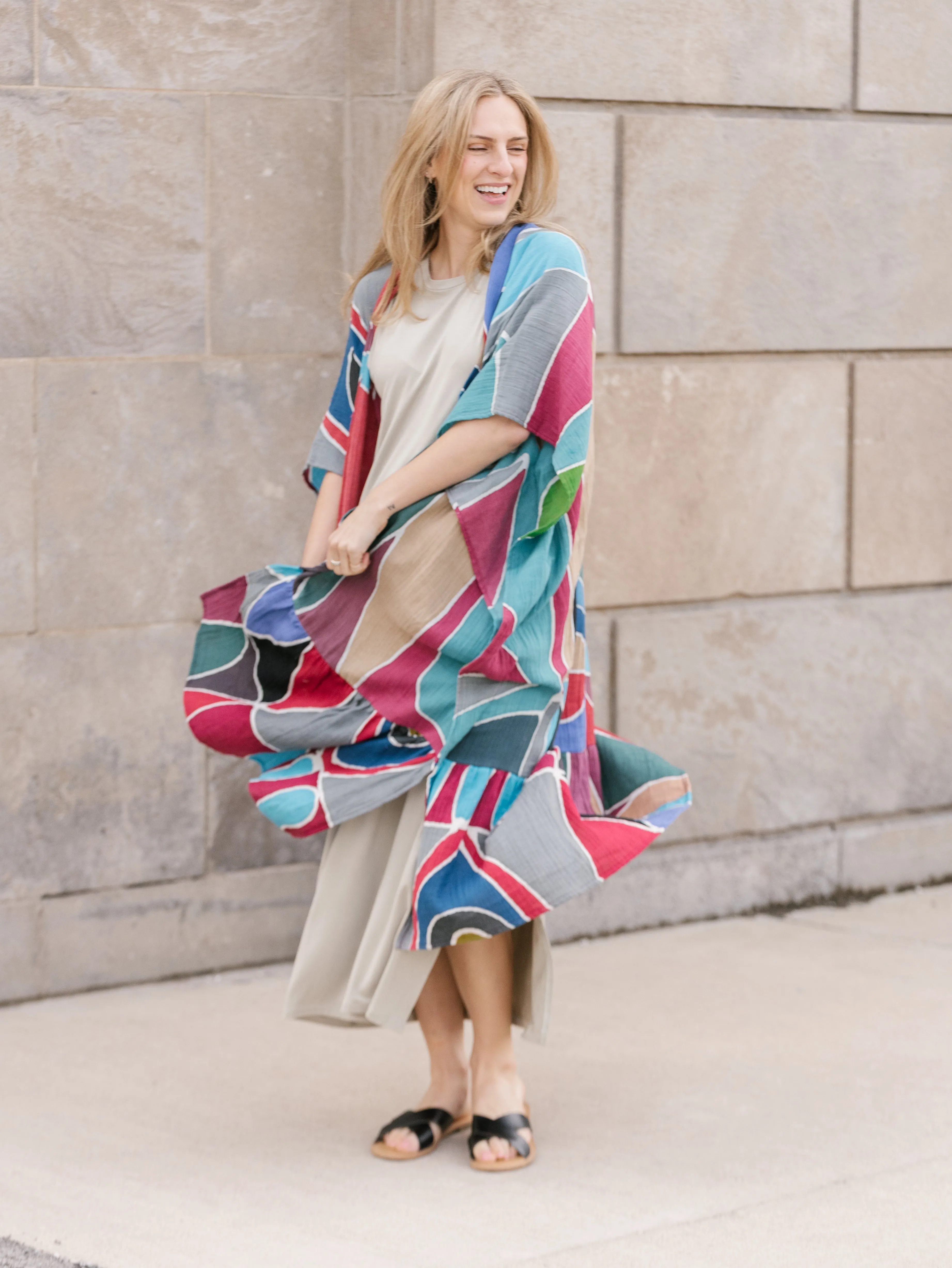 Art Cardigan