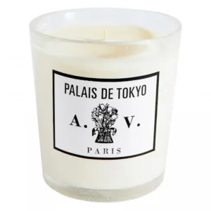 ASTIER DE VILLATTE PALAIS DE TOKYO SCENTED CANDLE