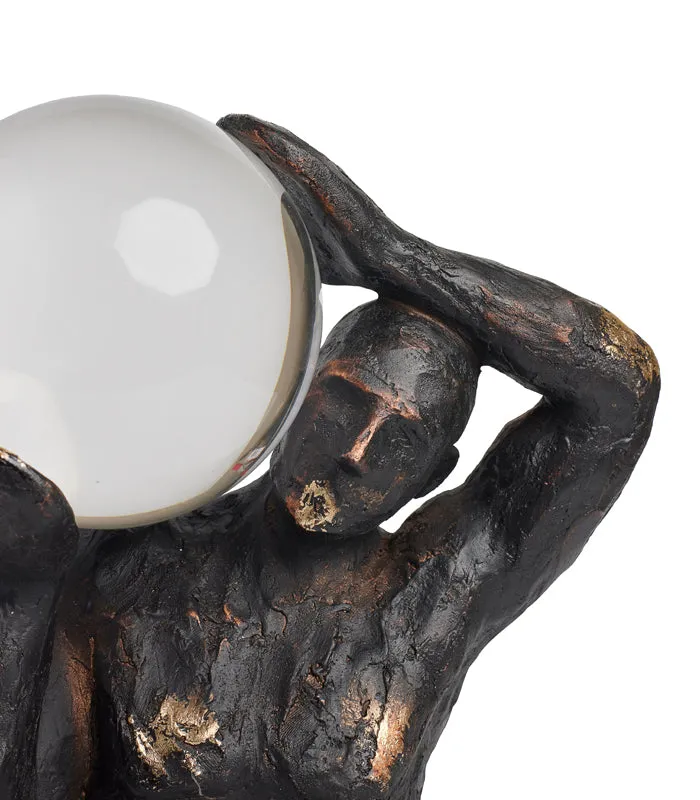 Atlas Sculpture