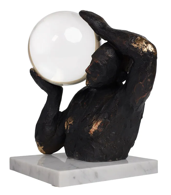 Atlas Sculpture