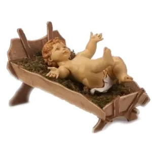 Baby Jesus Nativity Statue- 50 Inch Scale