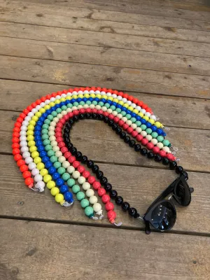 Big Eyeglasses Chain