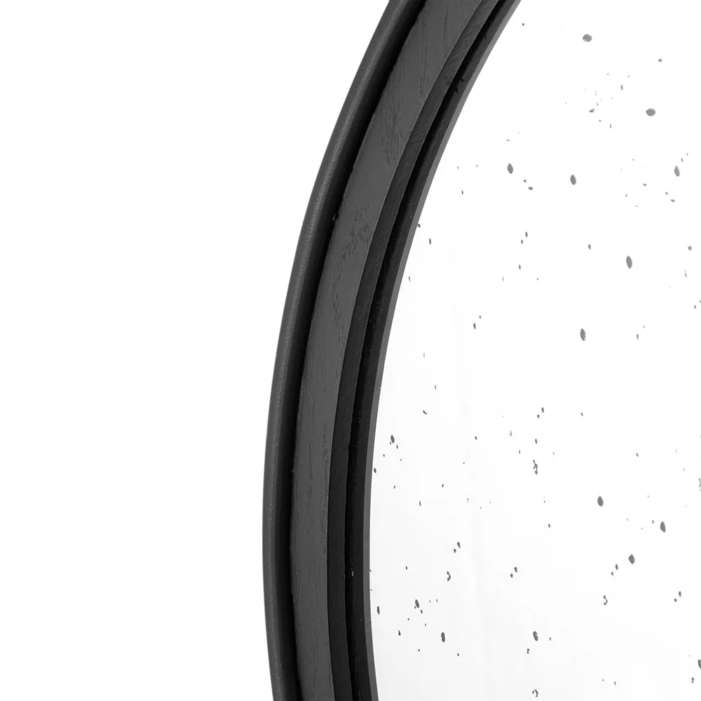 Bingley Round Mirror