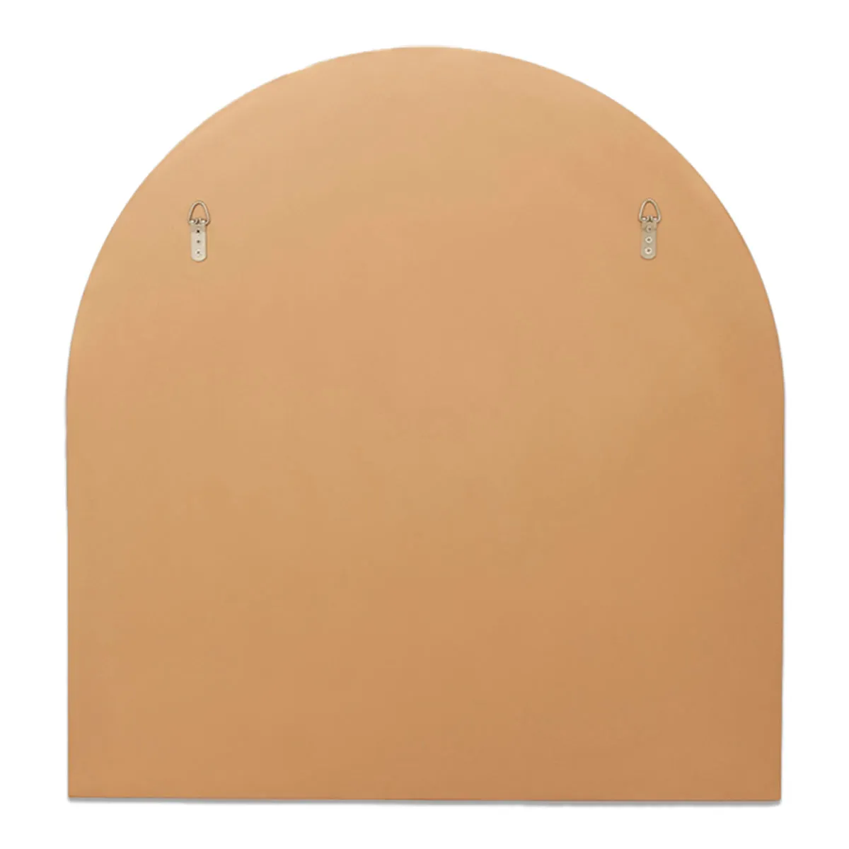 Bjorn Arch Mirror (Brass)
