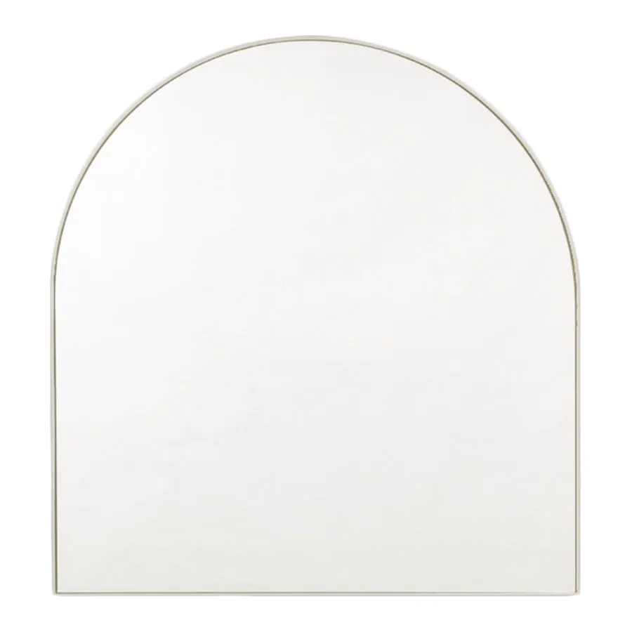 Bjorn Arch Mirror (Dove)