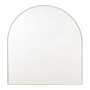 Bjorn Arch Mirror (Dove)