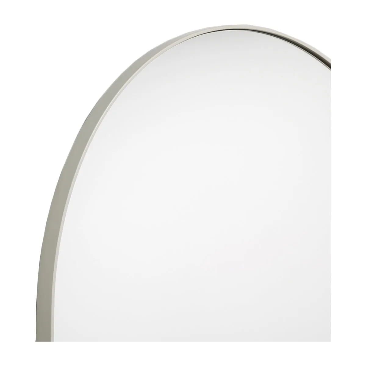 Bjorn Arch Mirror (Dove)