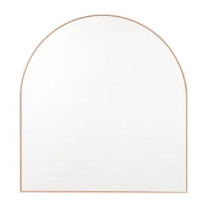 Bjorn Arch Mirror (Powder)