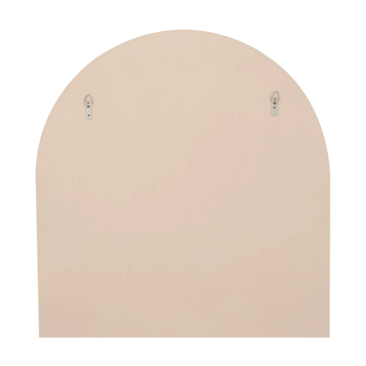 Bjorn Arch Mirror (Powder)
