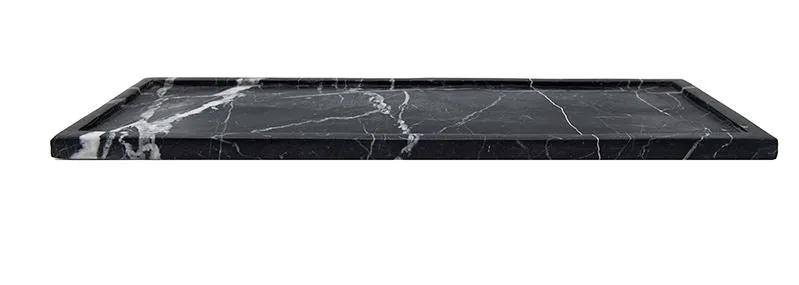 Black Marble Display Tray