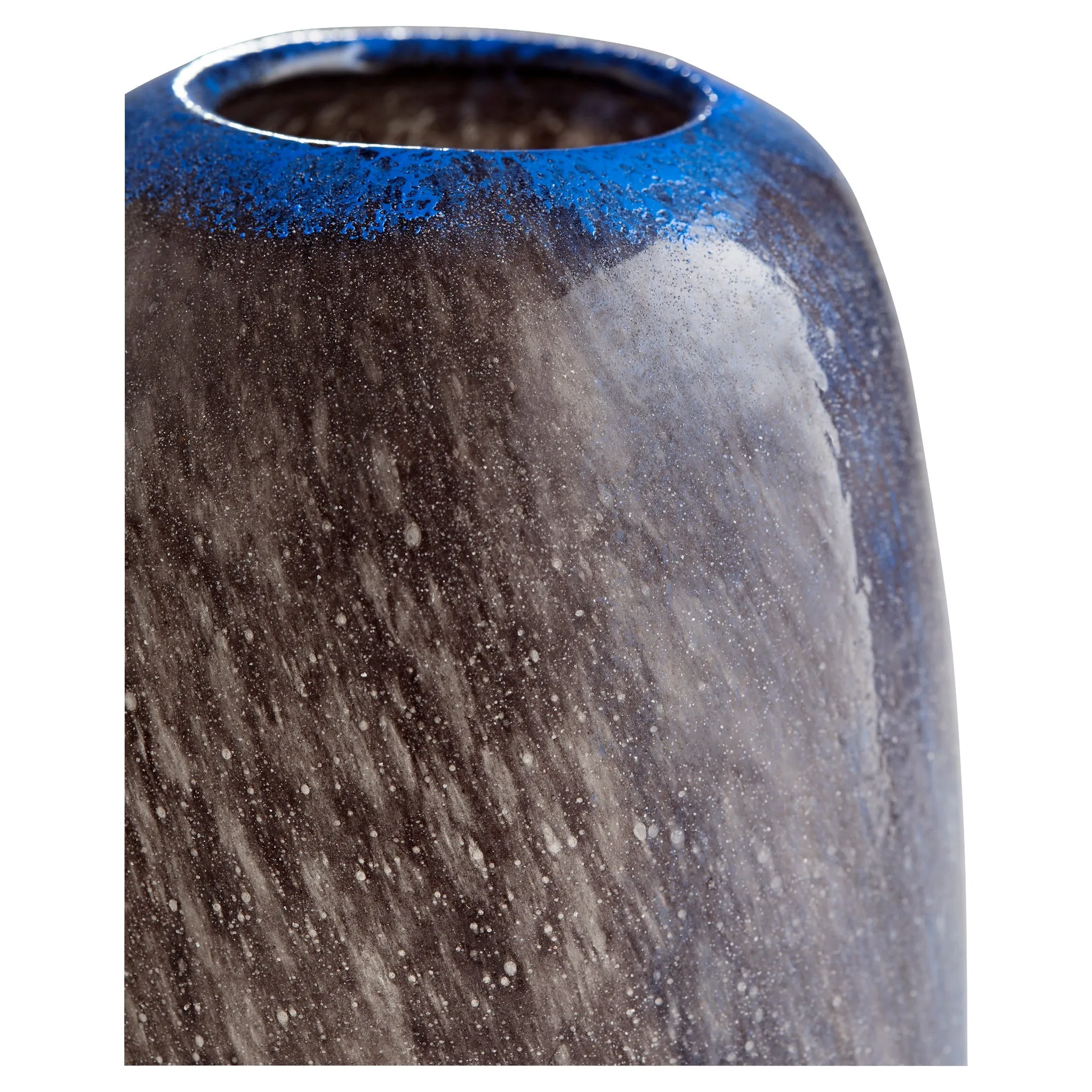 Bluesposion Vase-SM by Cyan