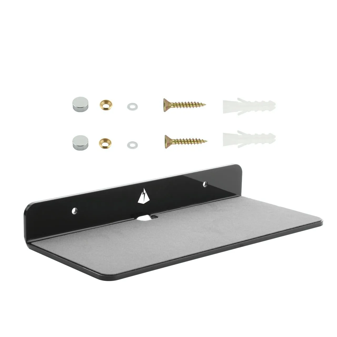 Bluetooth Speaker Wall Storage Bracket - Home Living Room Organizer