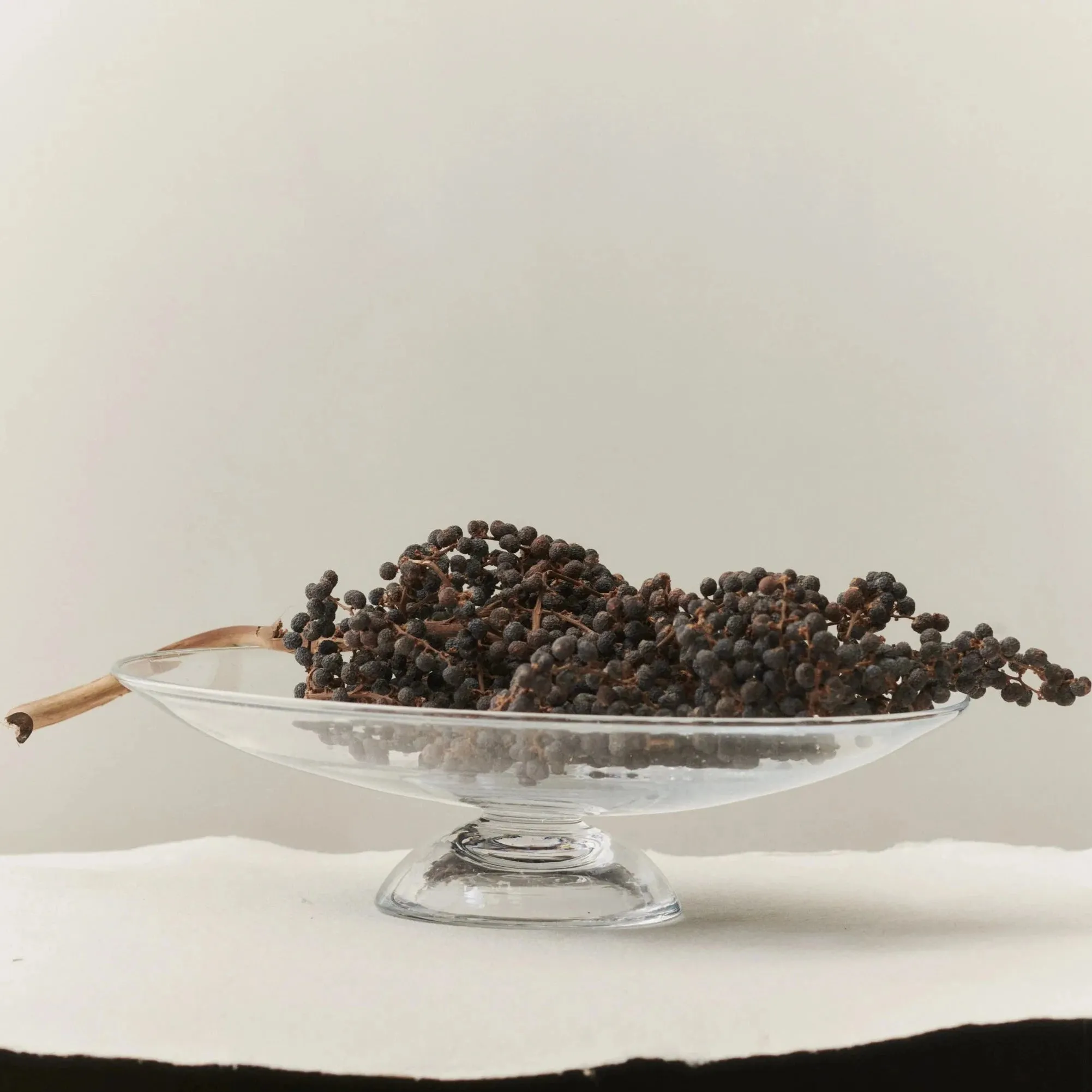Bubble Glass - Grape Tray