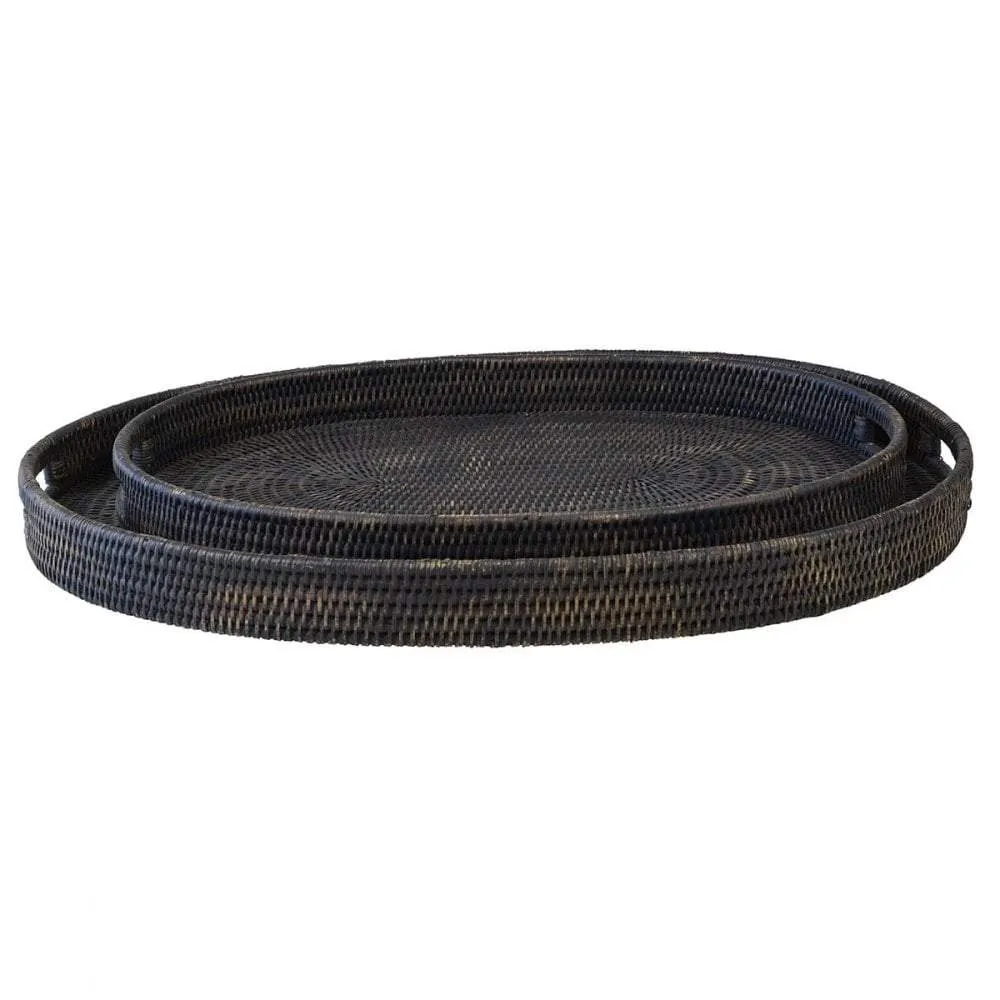 Bungalow Tray Oval Large