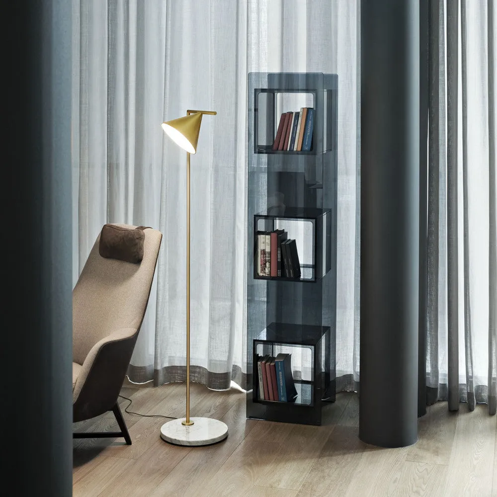 captain flint LED floor lamp | flos