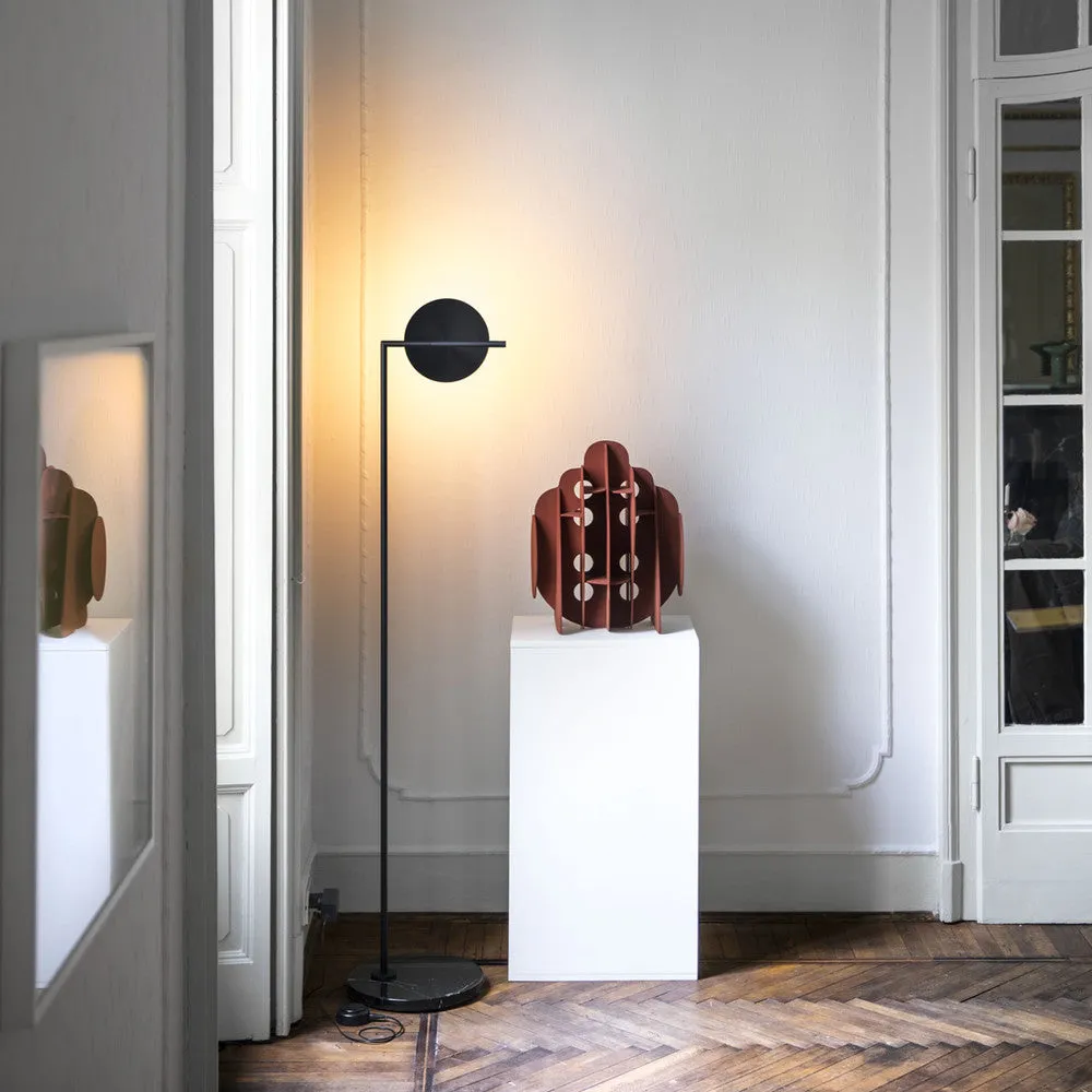 captain flint LED floor lamp | flos