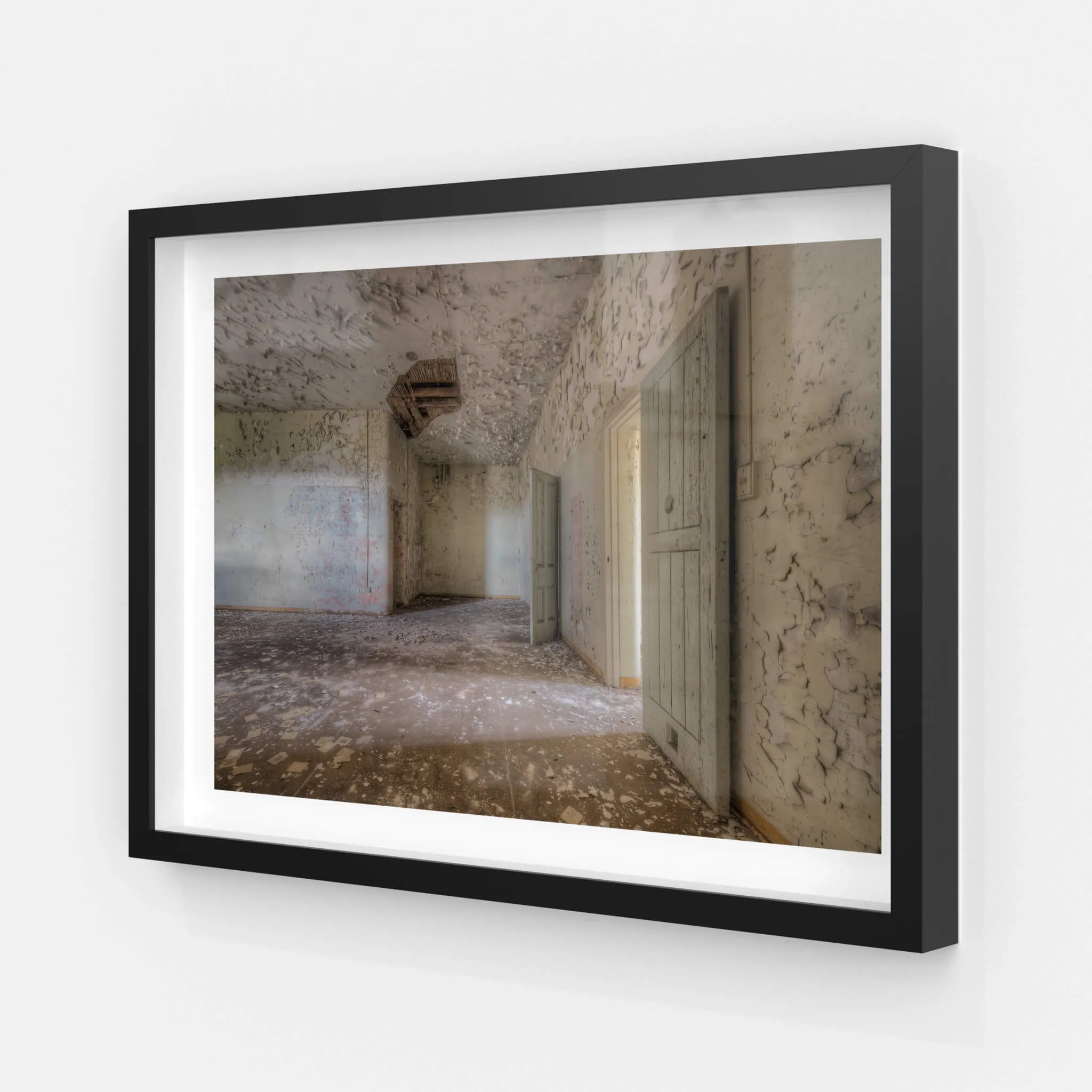 Cell Walls | Female Ward 9 & 10