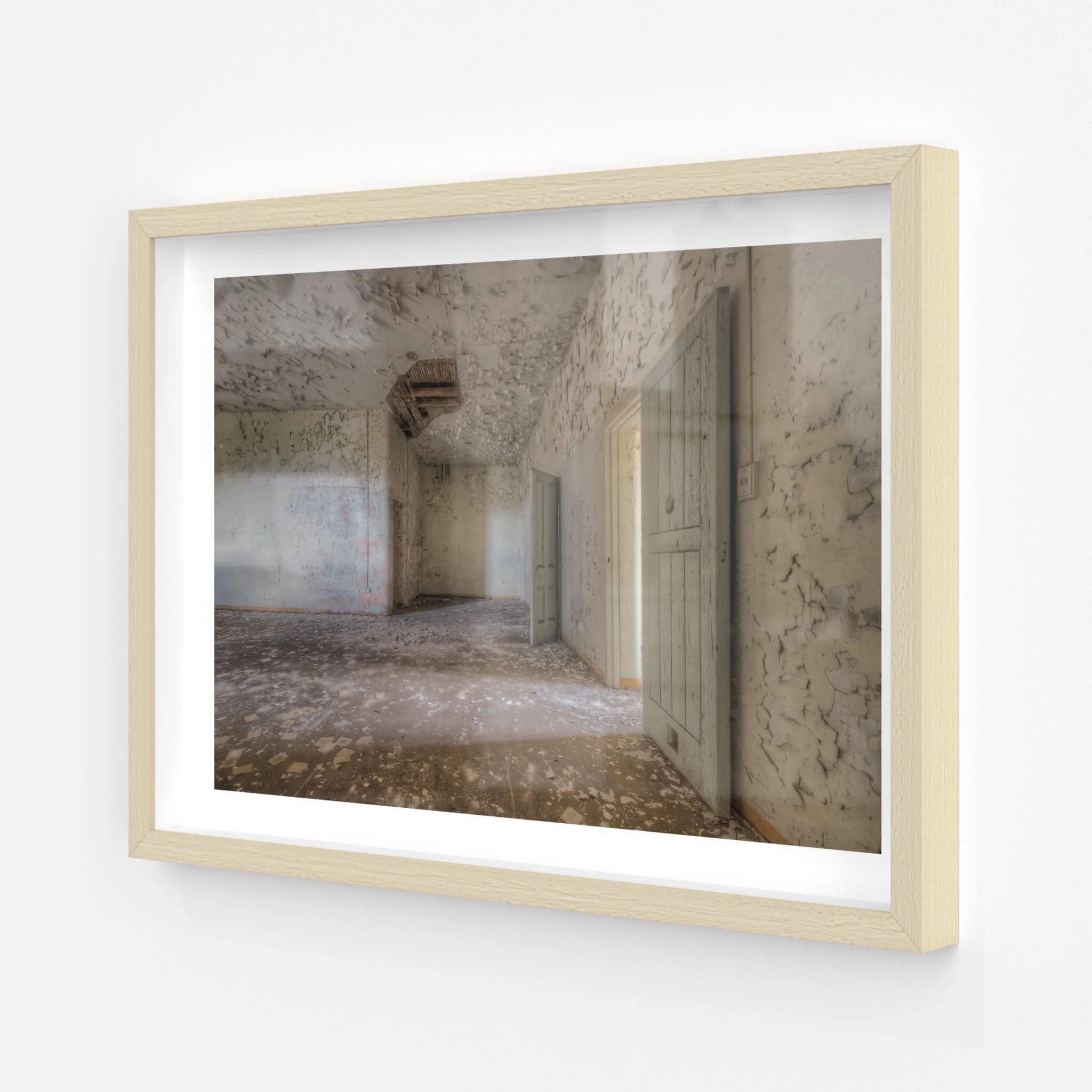 Cell Walls | Female Ward 9 & 10