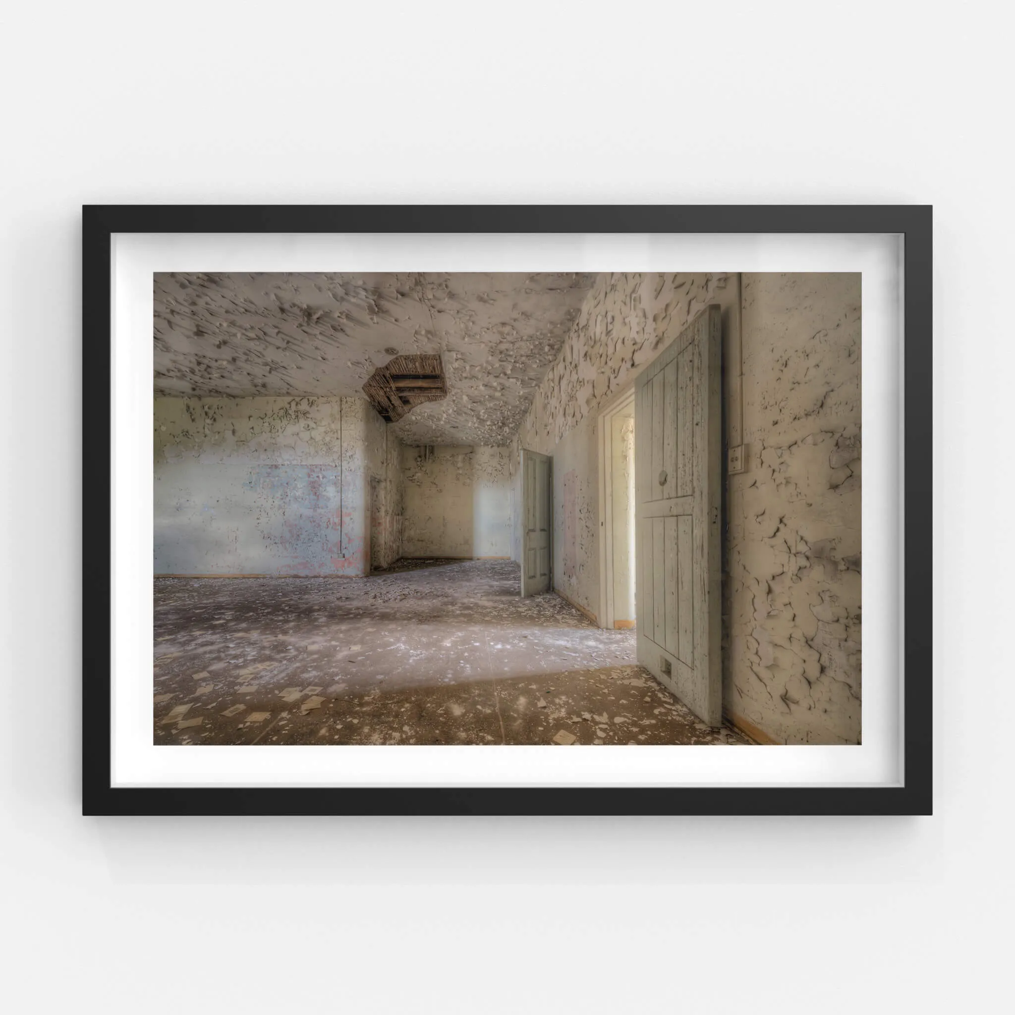 Cell Walls | Female Ward 9 & 10