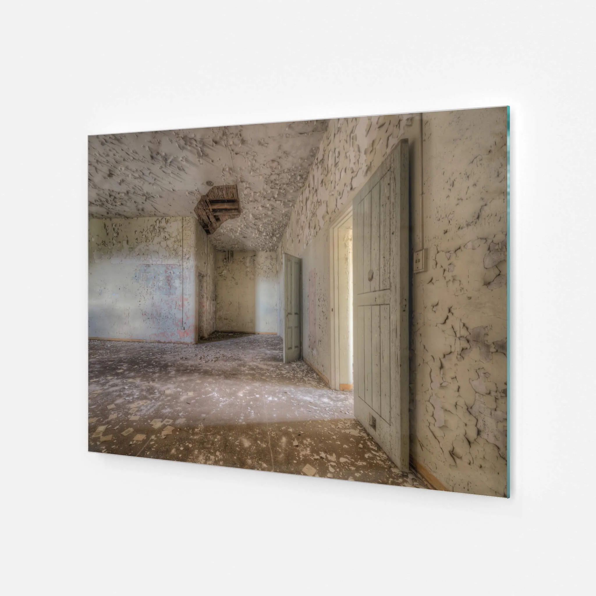 Cell Walls | Female Ward 9 & 10