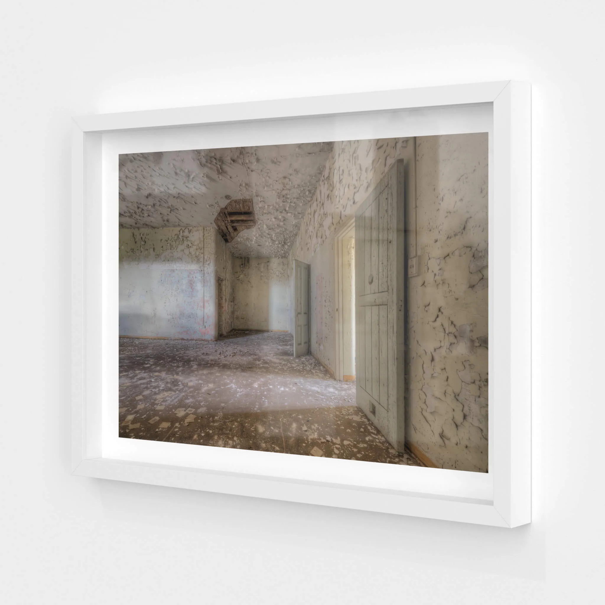 Cell Walls | Female Ward 9 & 10