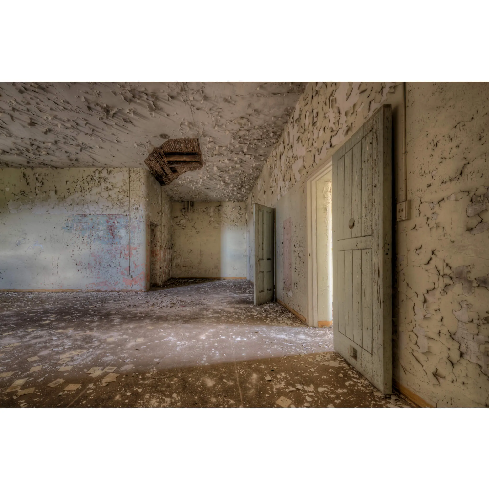 Cell Walls | Female Ward 9 & 10