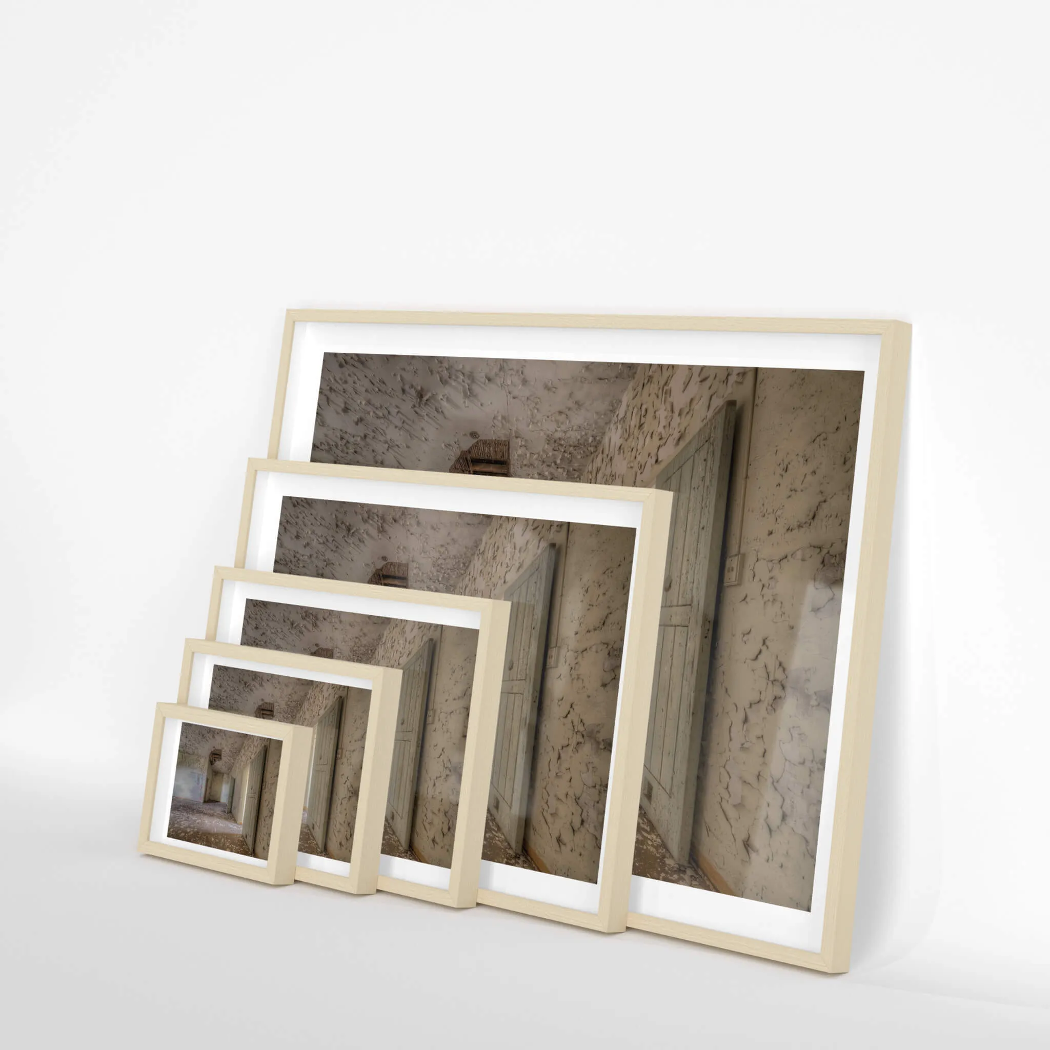 Cell Walls | Female Ward 9 & 10