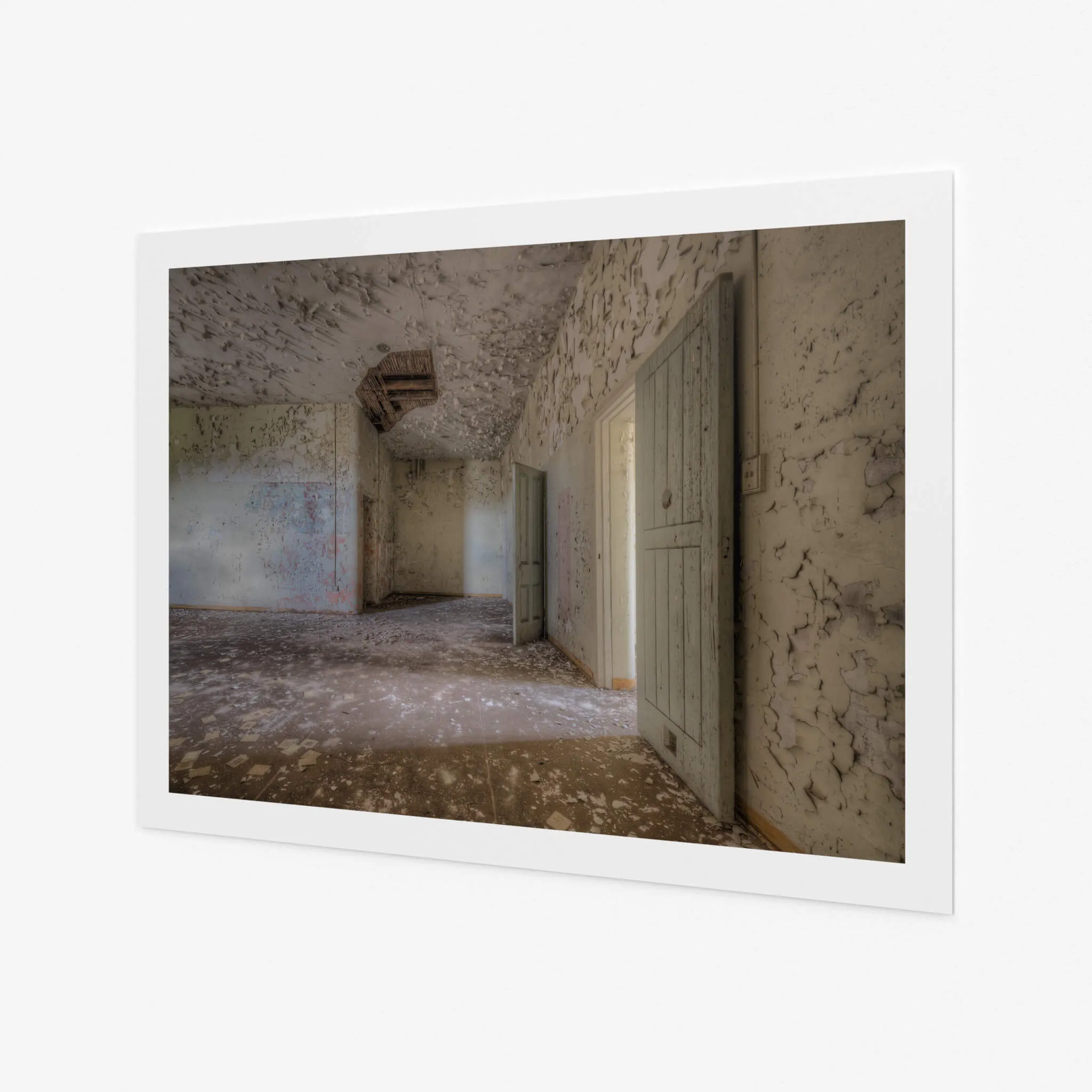 Cell Walls | Female Ward 9 & 10