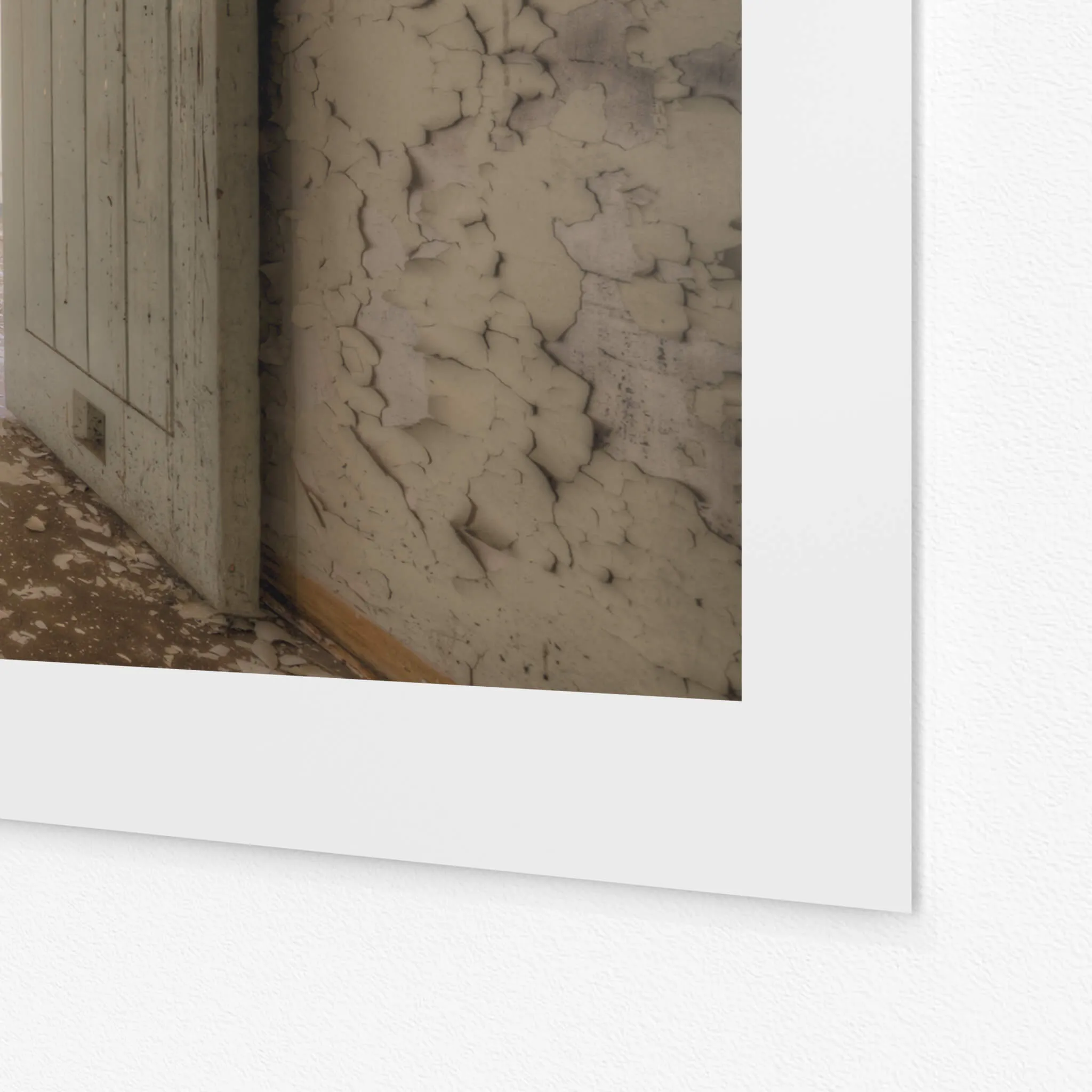 Cell Walls | Female Ward 9 & 10