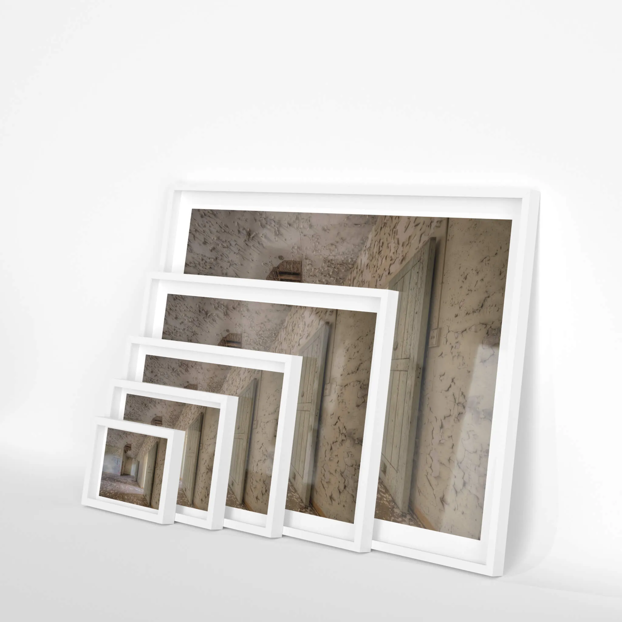 Cell Walls | Female Ward 9 & 10
