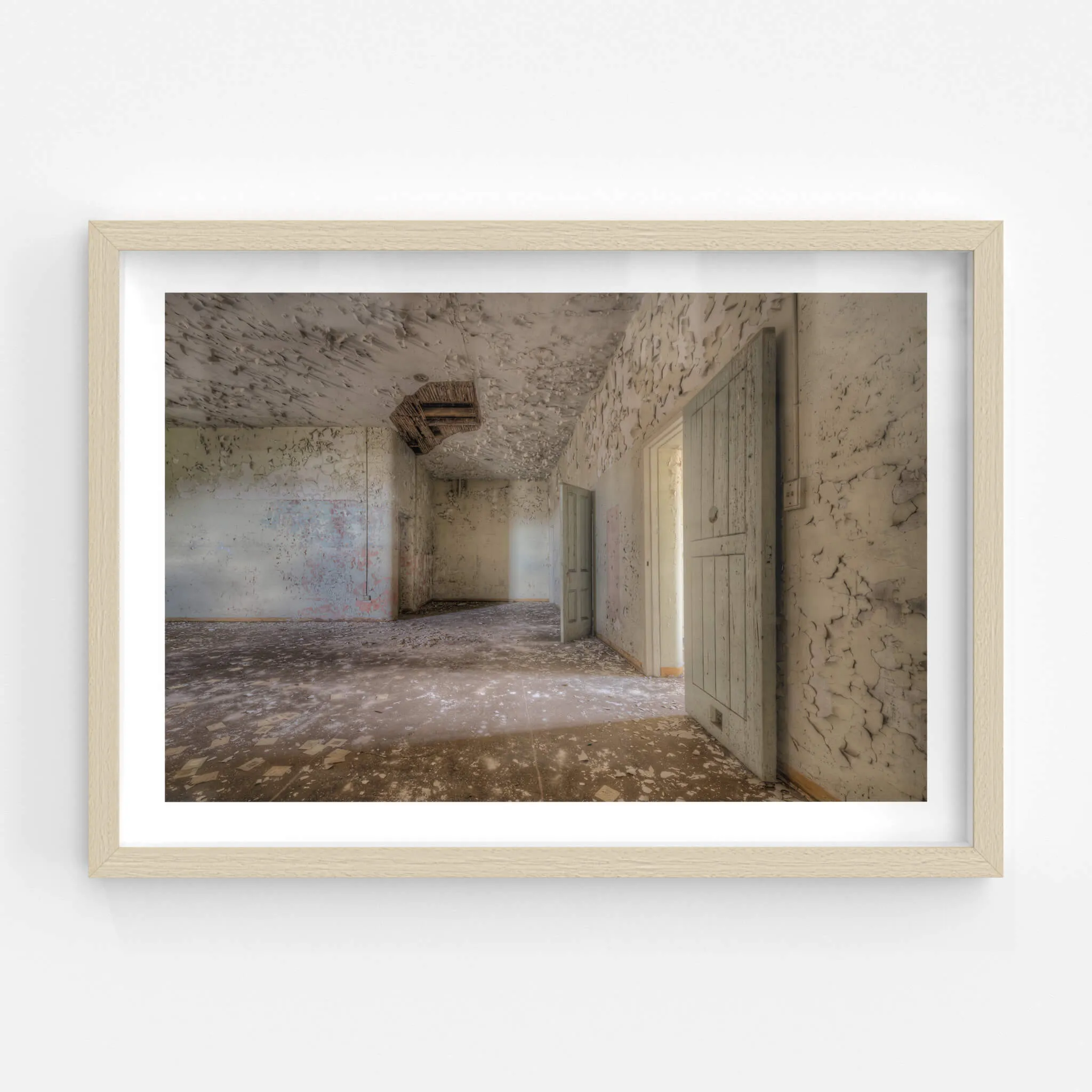 Cell Walls | Female Ward 9 & 10