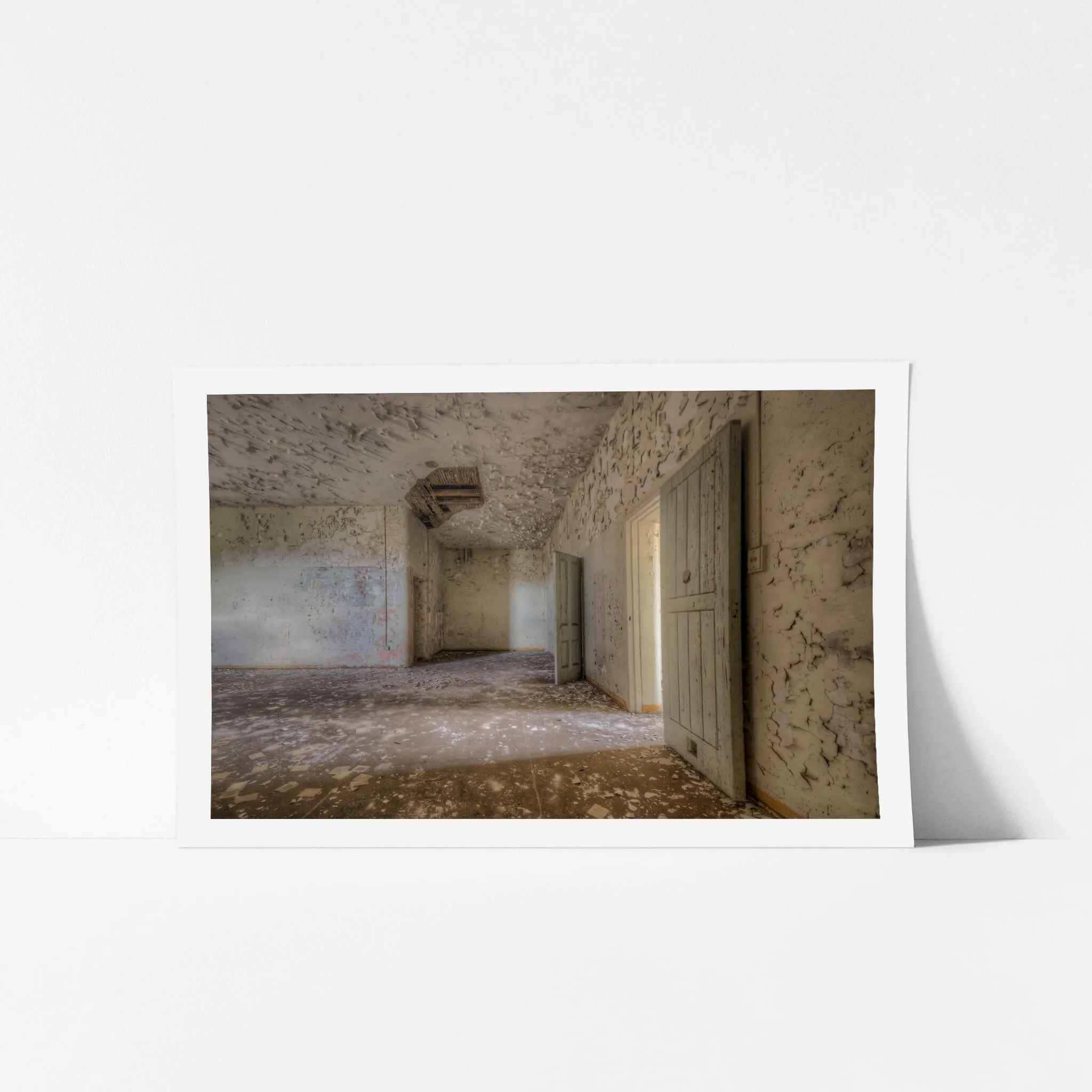 Cell Walls | Female Ward 9 & 10