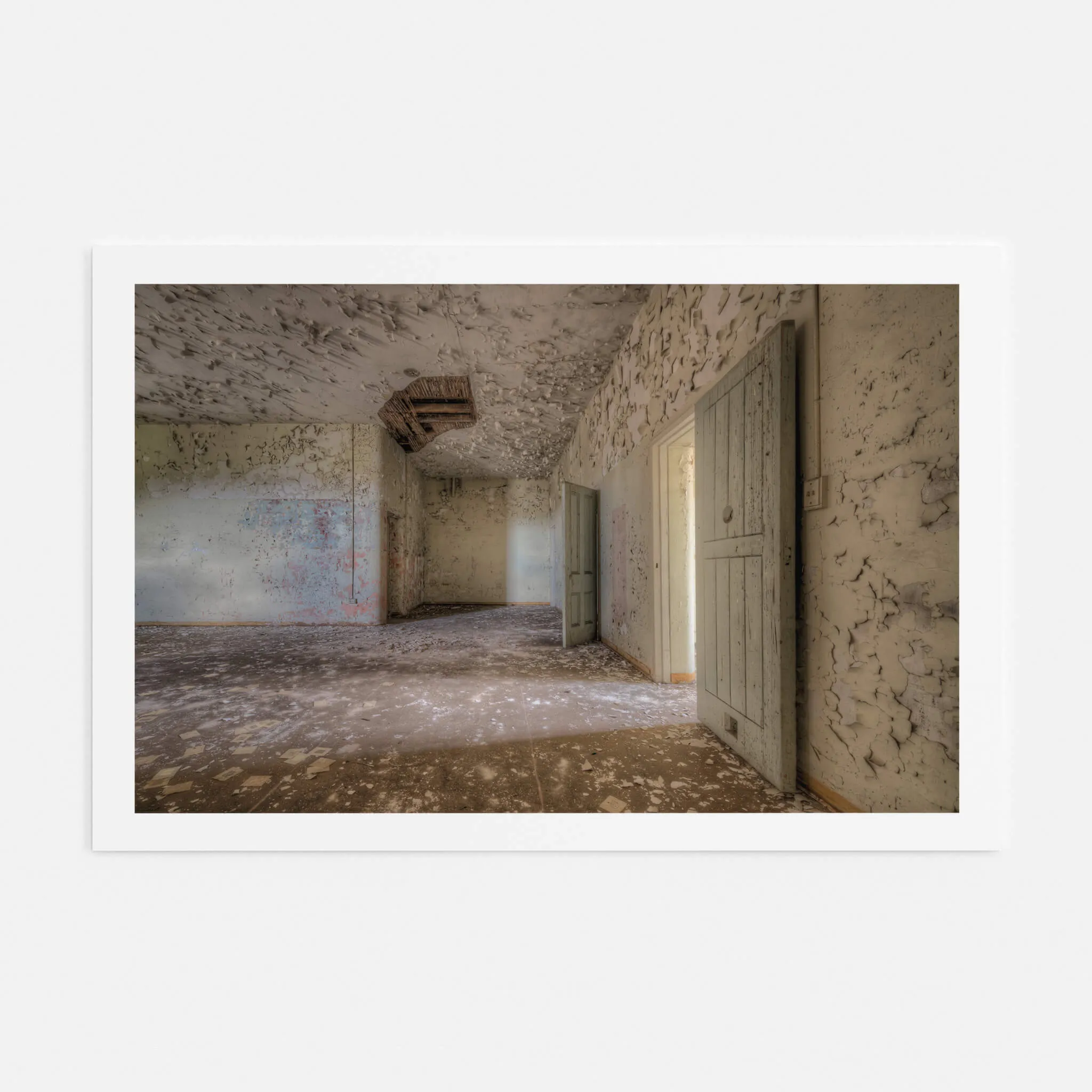 Cell Walls | Female Ward 9 & 10